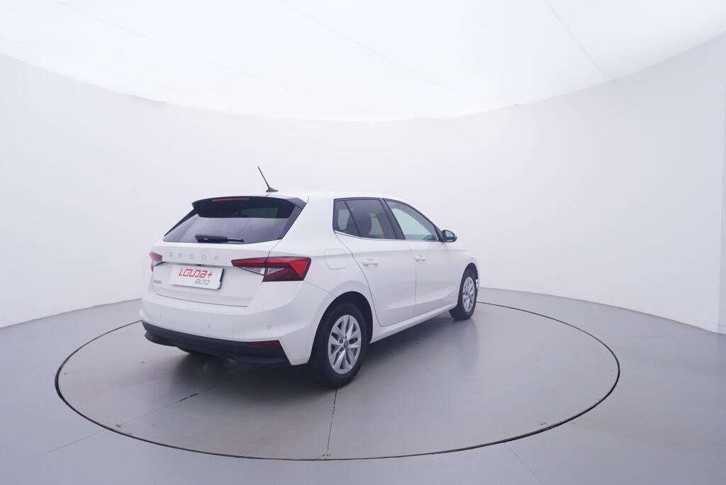 Škoda Fabia, Top Selection 1.0 TSI 85 kW - fotka 5