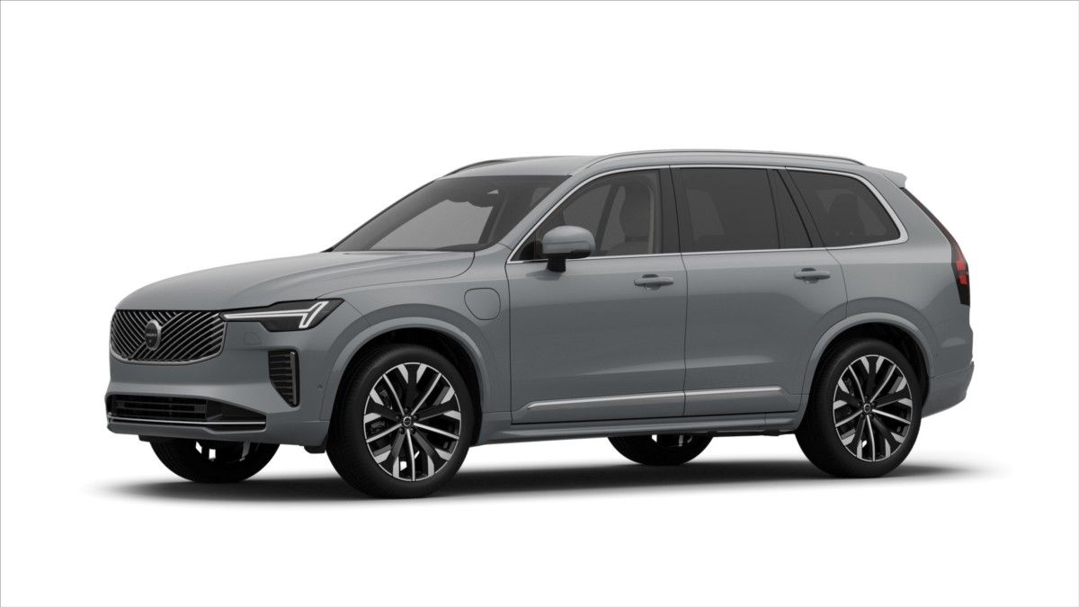 Volvo XC90, 2,0 T8 PHEV  Plus Bright