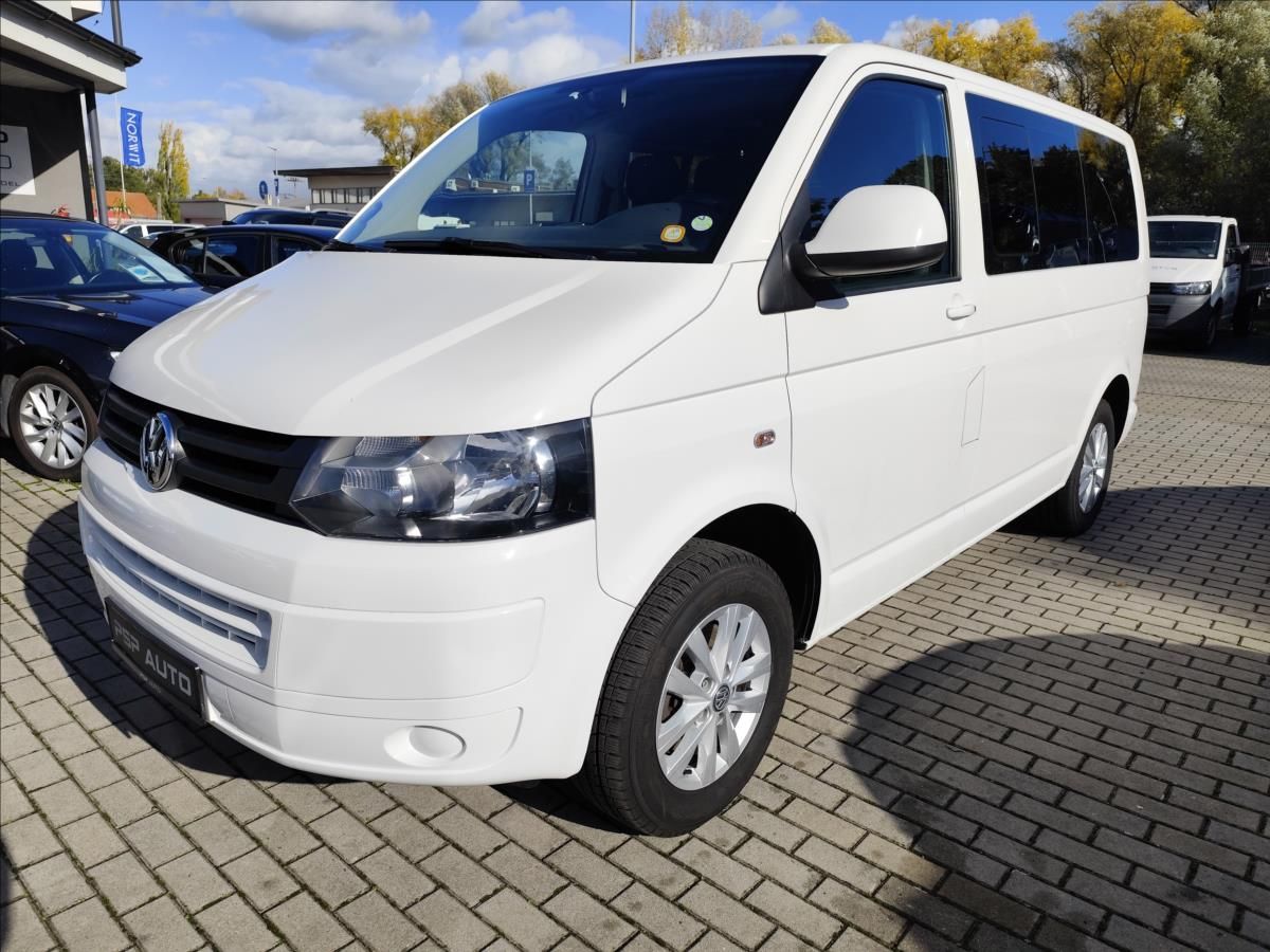 Volkswagen Caravelle, 2.0TDI 75KW ALU AC TOP KM GARA