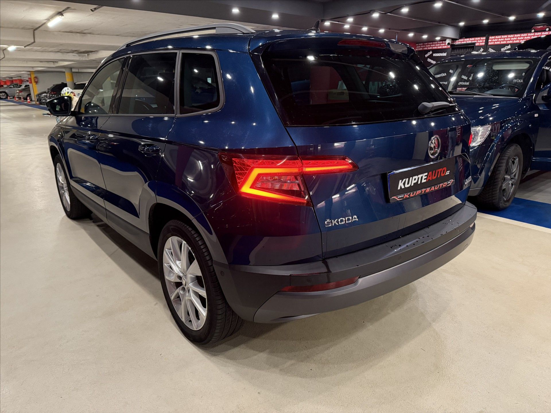 Škoda Karoq, 1,5 TSI - STYLE - fotka 4
