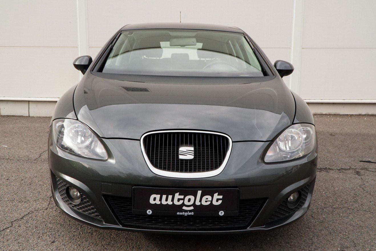 Seat Leon, 1.2 TSi 77kW STYLE - fotka 4