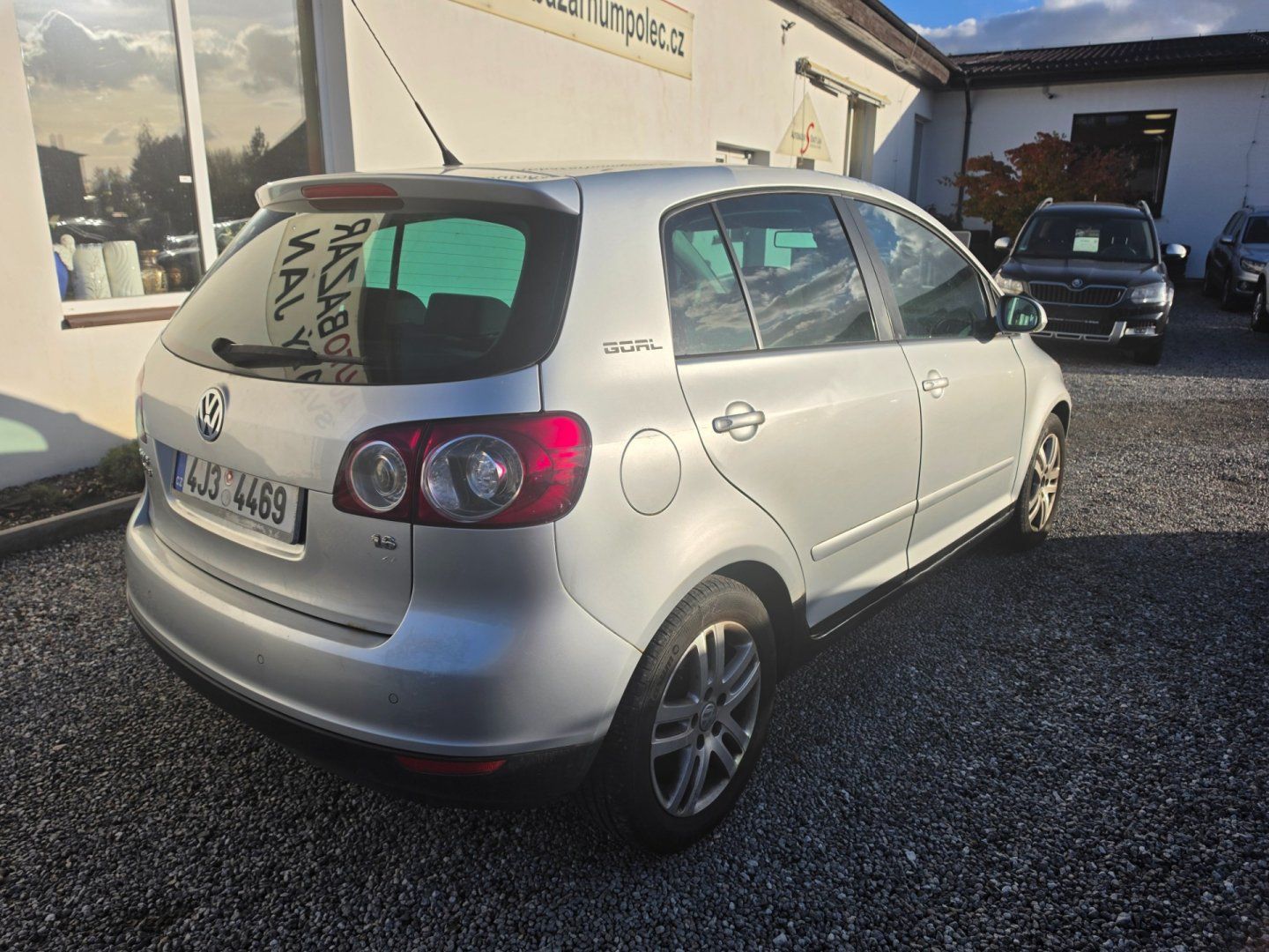 Volkswagen Golf Plus, 1.6 i GOAL nová STK - fotka 3
