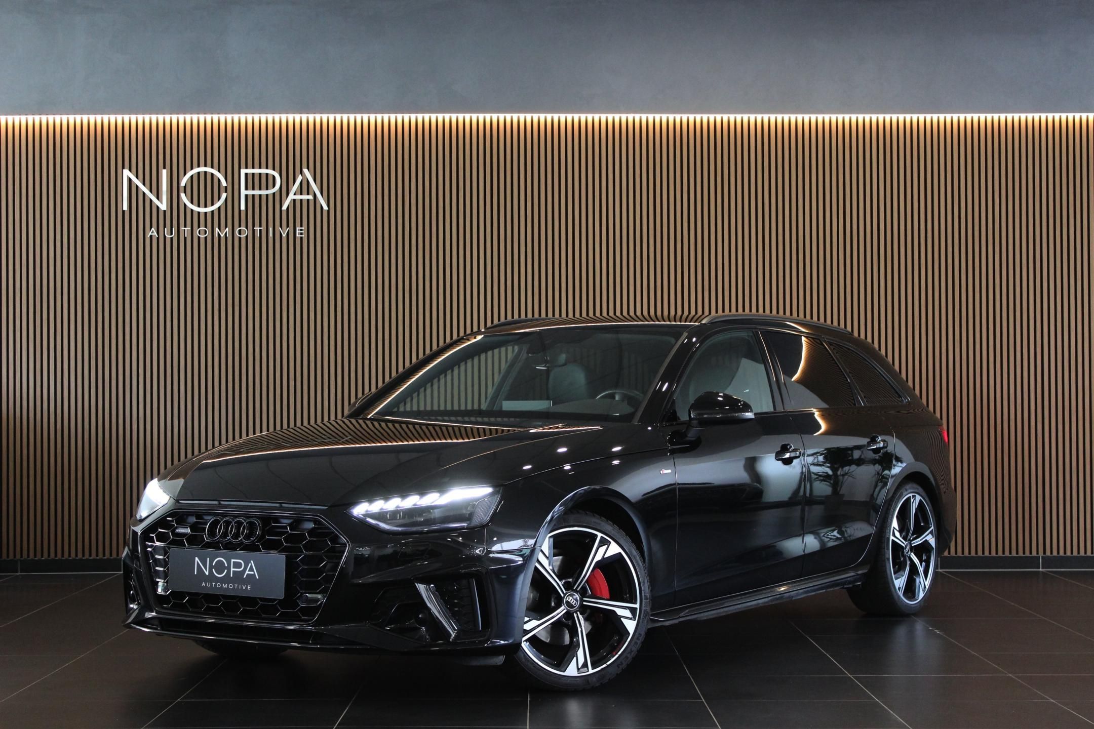 Audi A4 Avant, 40 TDI Quattro Comp+ Matrix CZ