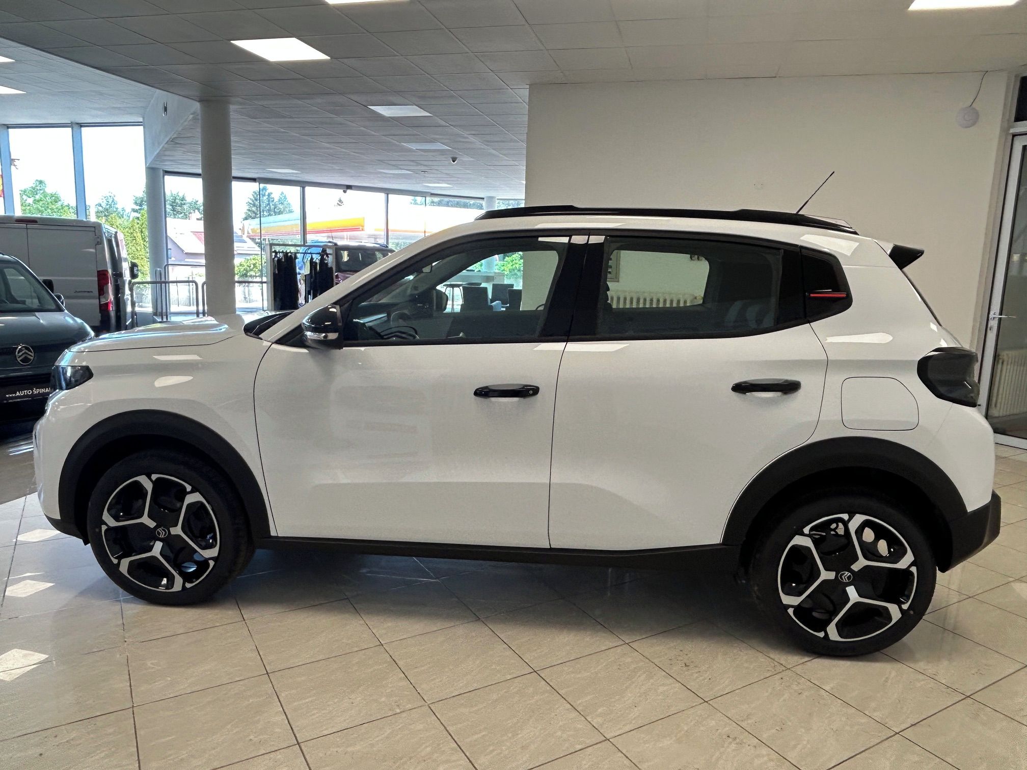 Citroën C3, PLUS TURBO 100k - fotka 3