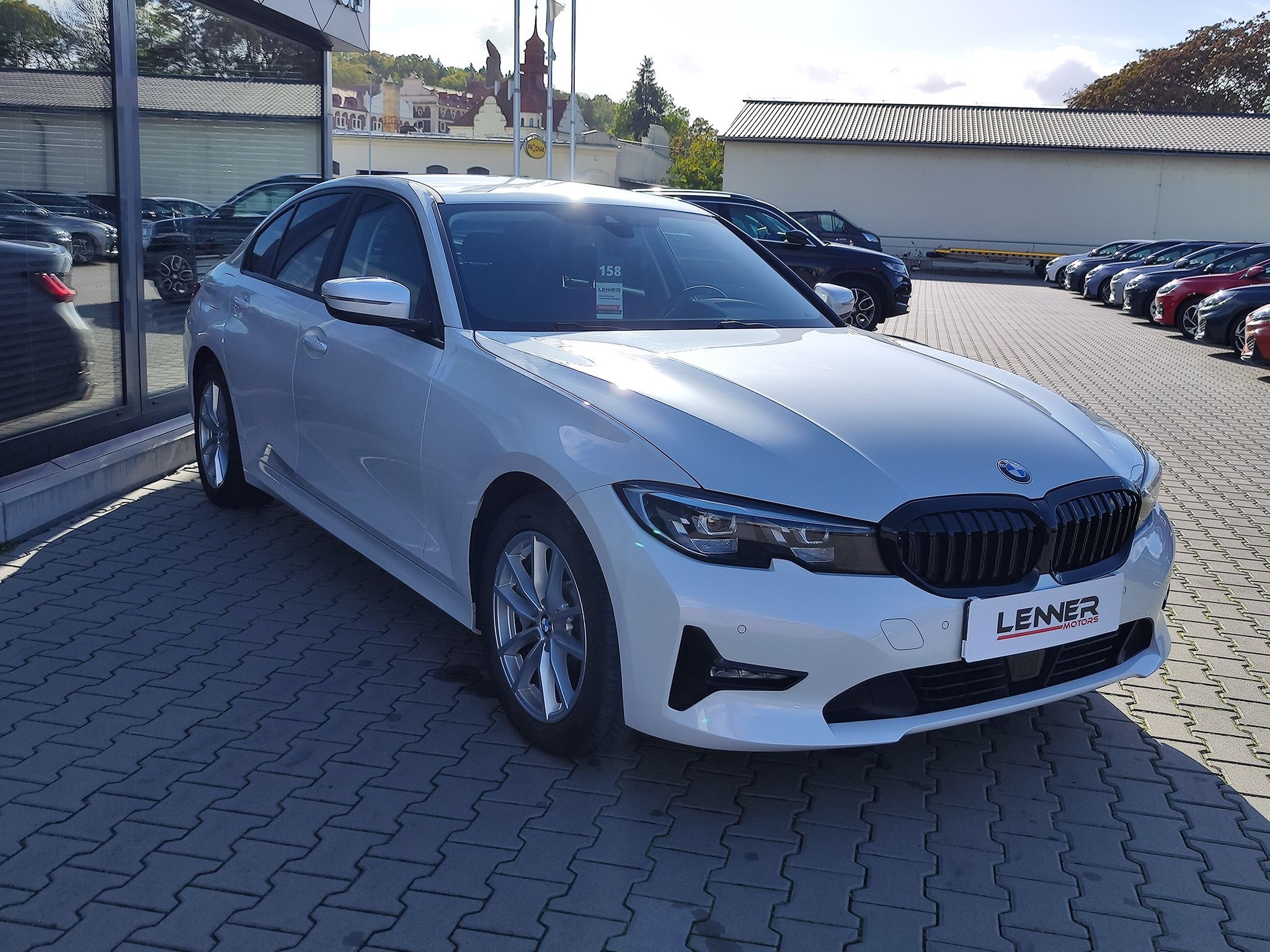 BMW Řada 3, E330/215kW Sportline AT PHEV - fotka 3