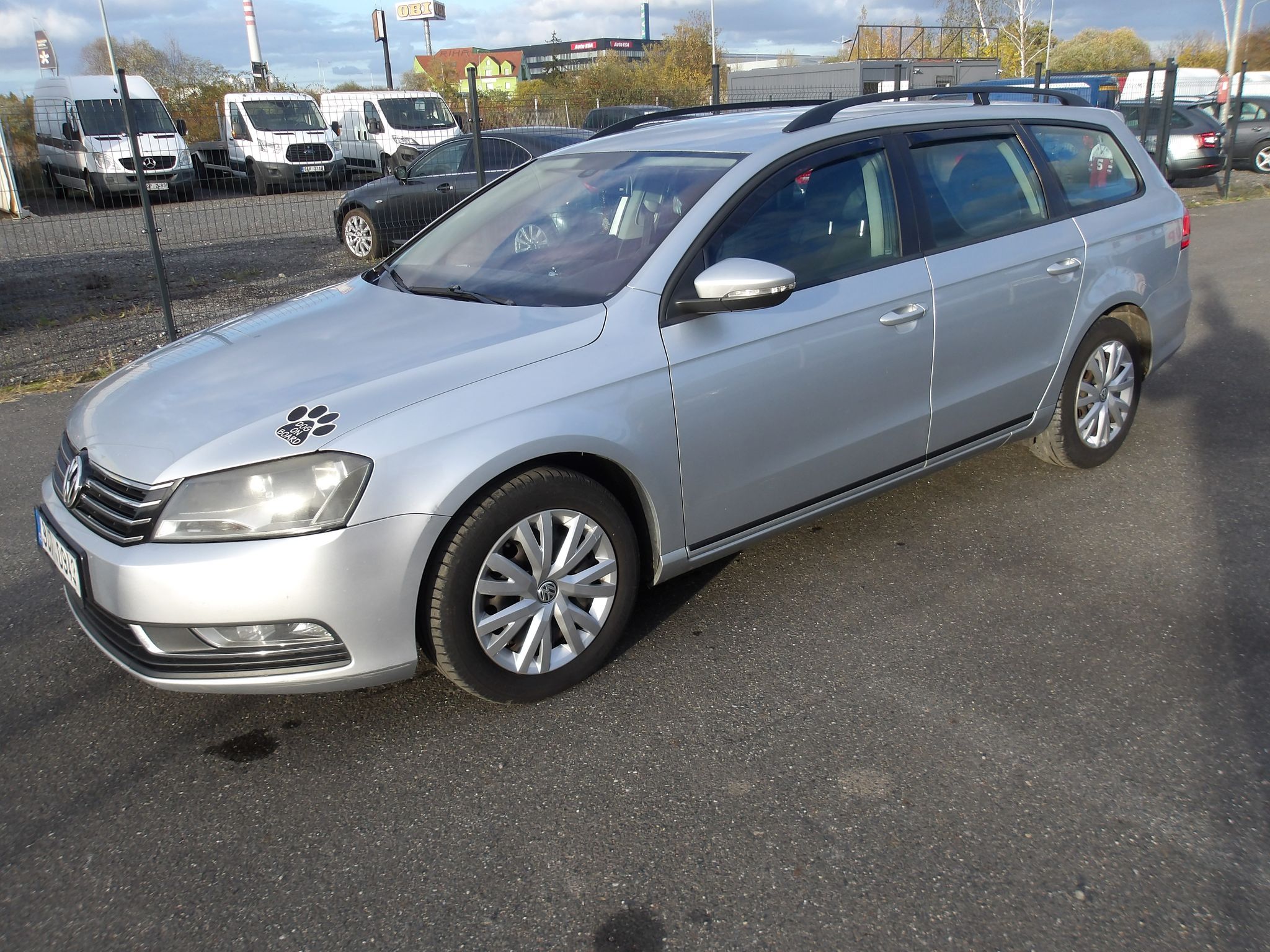 Volkswagen Passat, 2,0TDi 103kW Nová Spojka!