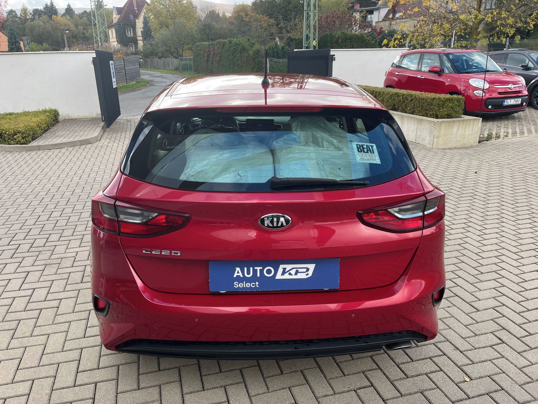 Kia Cee´d, 1.0 T-GDI 100k Fresh , 1.maj. - fotka 5