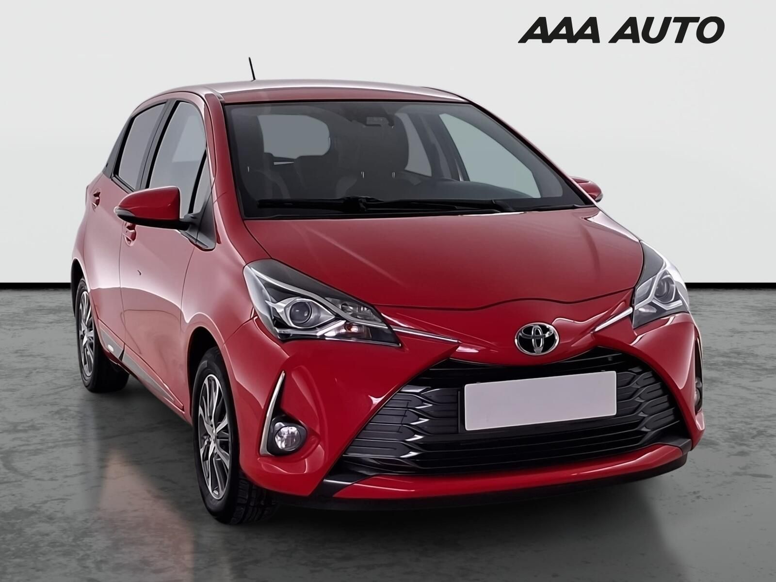 Toyota Yaris, 1.5 Dual VVT-i, Y20, ČR,1.maj
