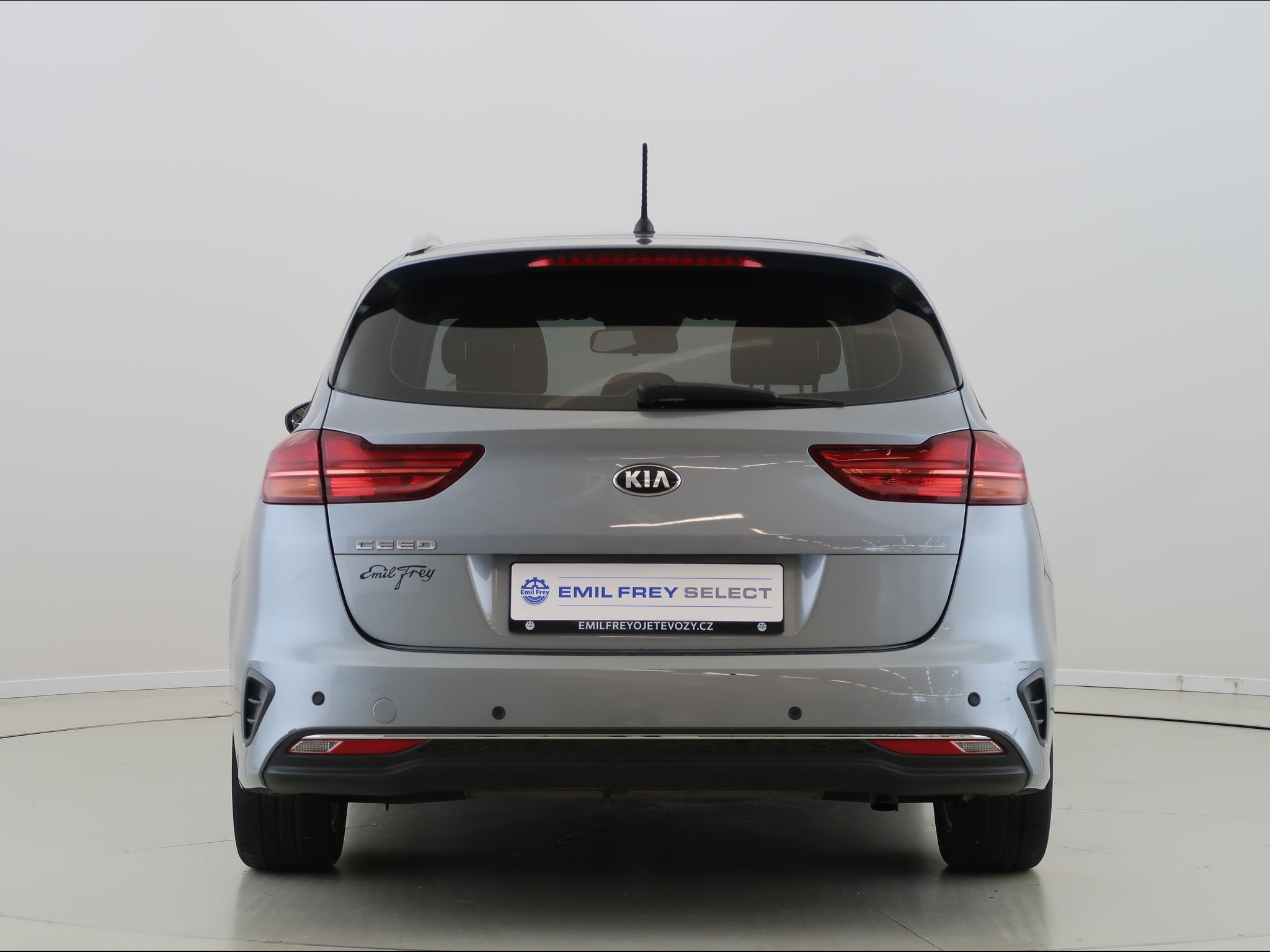 Kia Cee´d, 1.4CVVT,73KW,Manuál,CZ - fotka 6