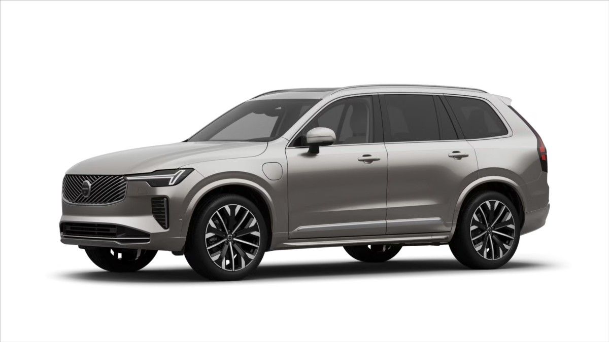 Volvo XC90, 2,0 T8 PHEV  Plus Bright