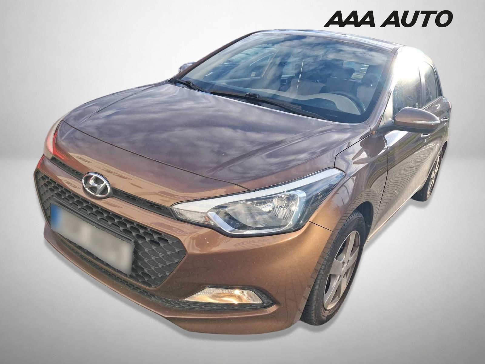 Hyundai i20, 1.1 CRDi, ČR,1.maj, Klima