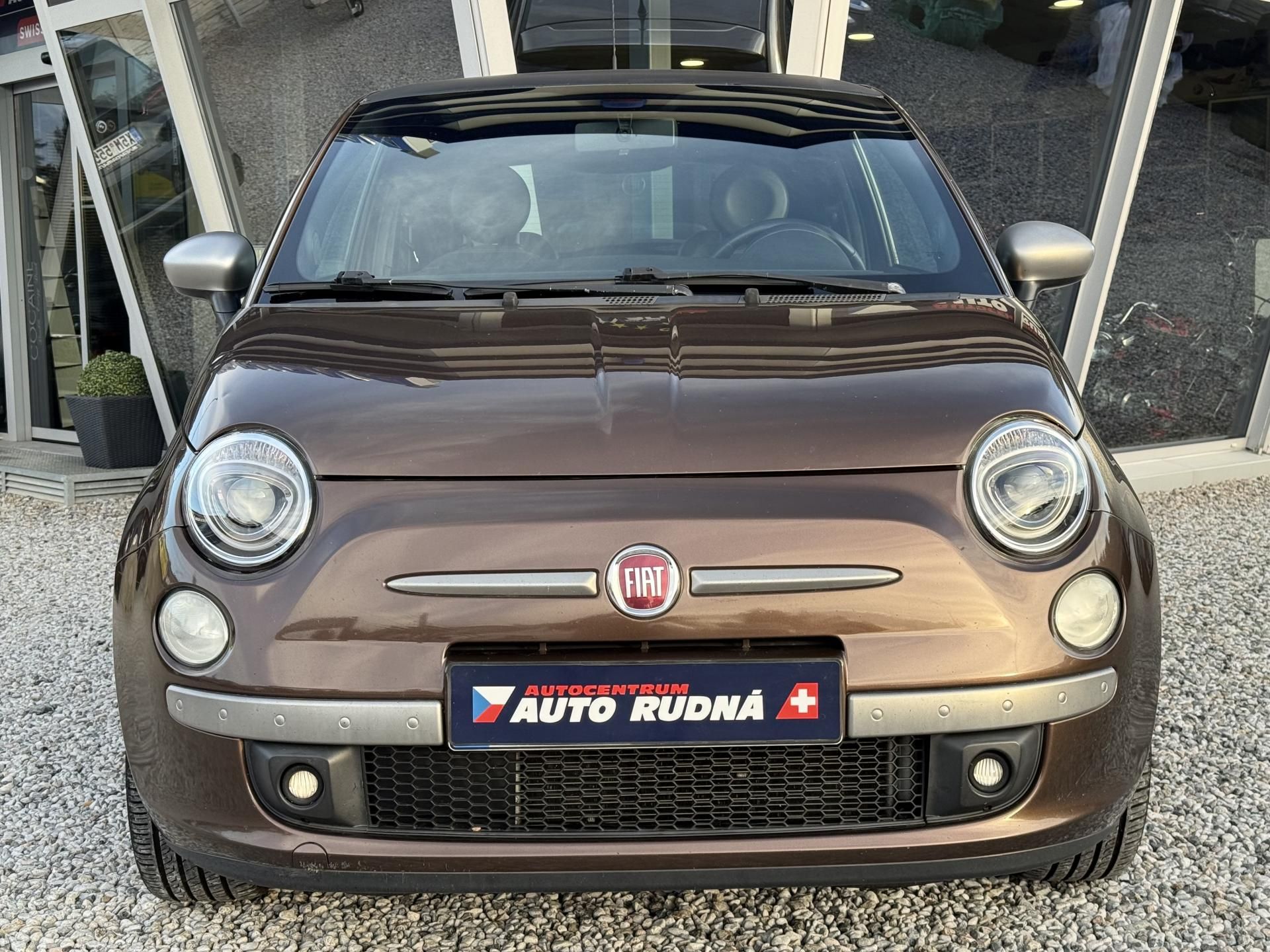 Fiat 500, 1,4i 74kW DIESEL Edition - fotka 4