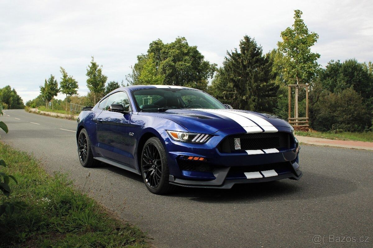 Ford Mustang, 5.0 V8 GT PERFORMANCE