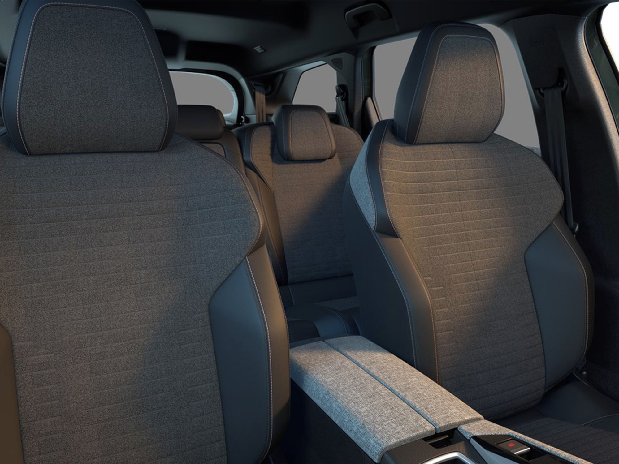 Peugeot 5008, ALLURE Hybrid 145 e-DCS6 - fotka 2