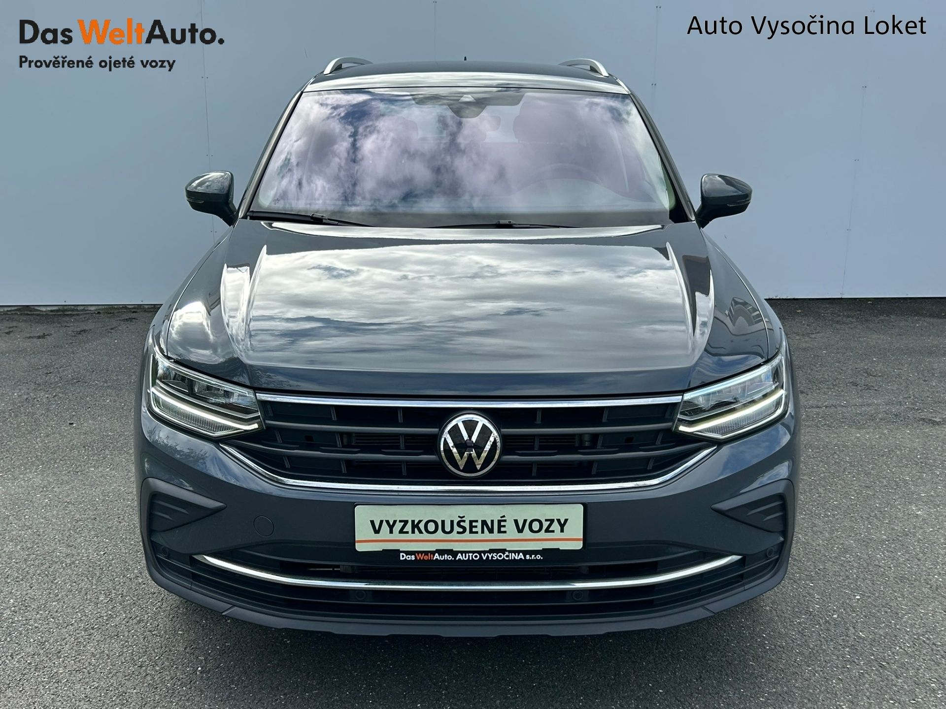 Volkswagen Tiguan, 1.5 TSI 110kW MOVE manuál - fotka 4