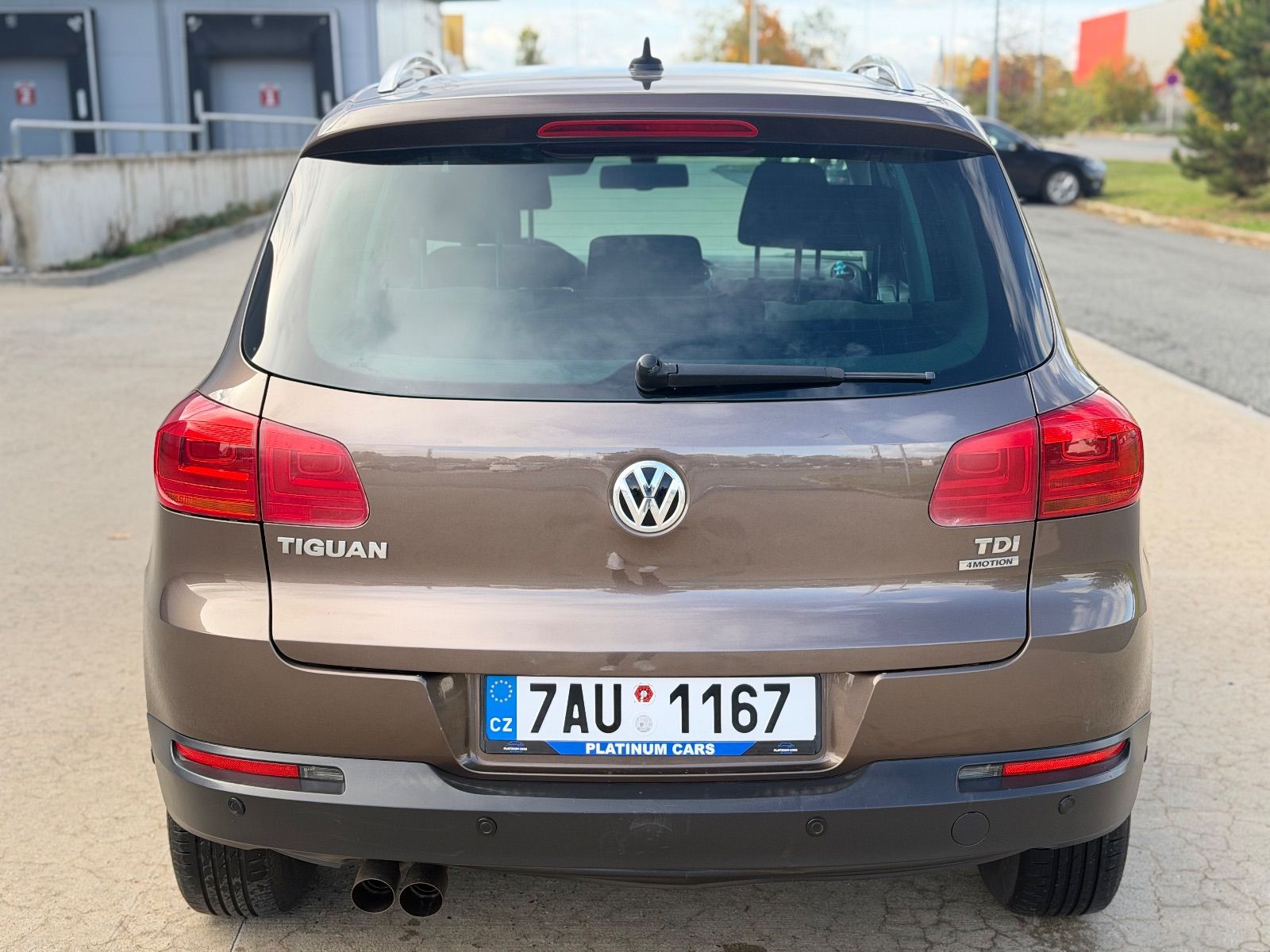 Volkswagen Tiguan - fotka 5