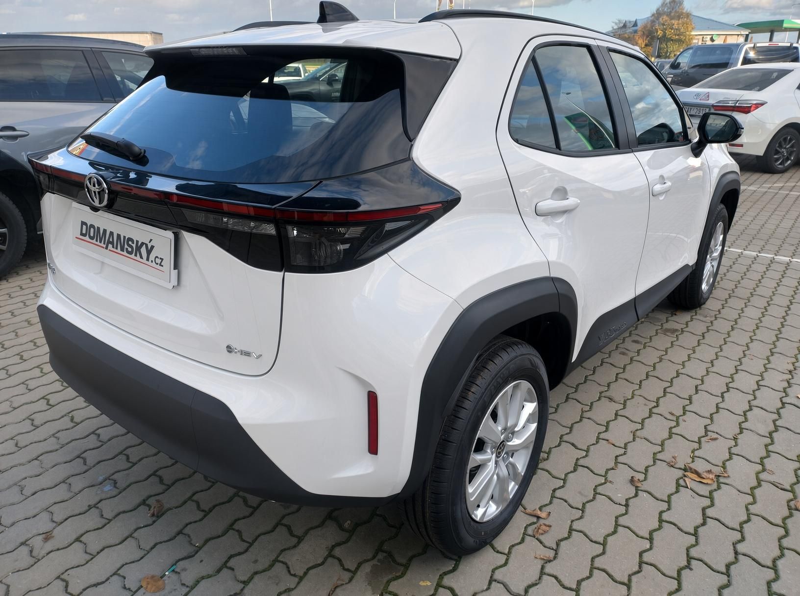 Toyota Yaris Cross, 1.5 FHEV Comfort FACELIFT - fotka 4