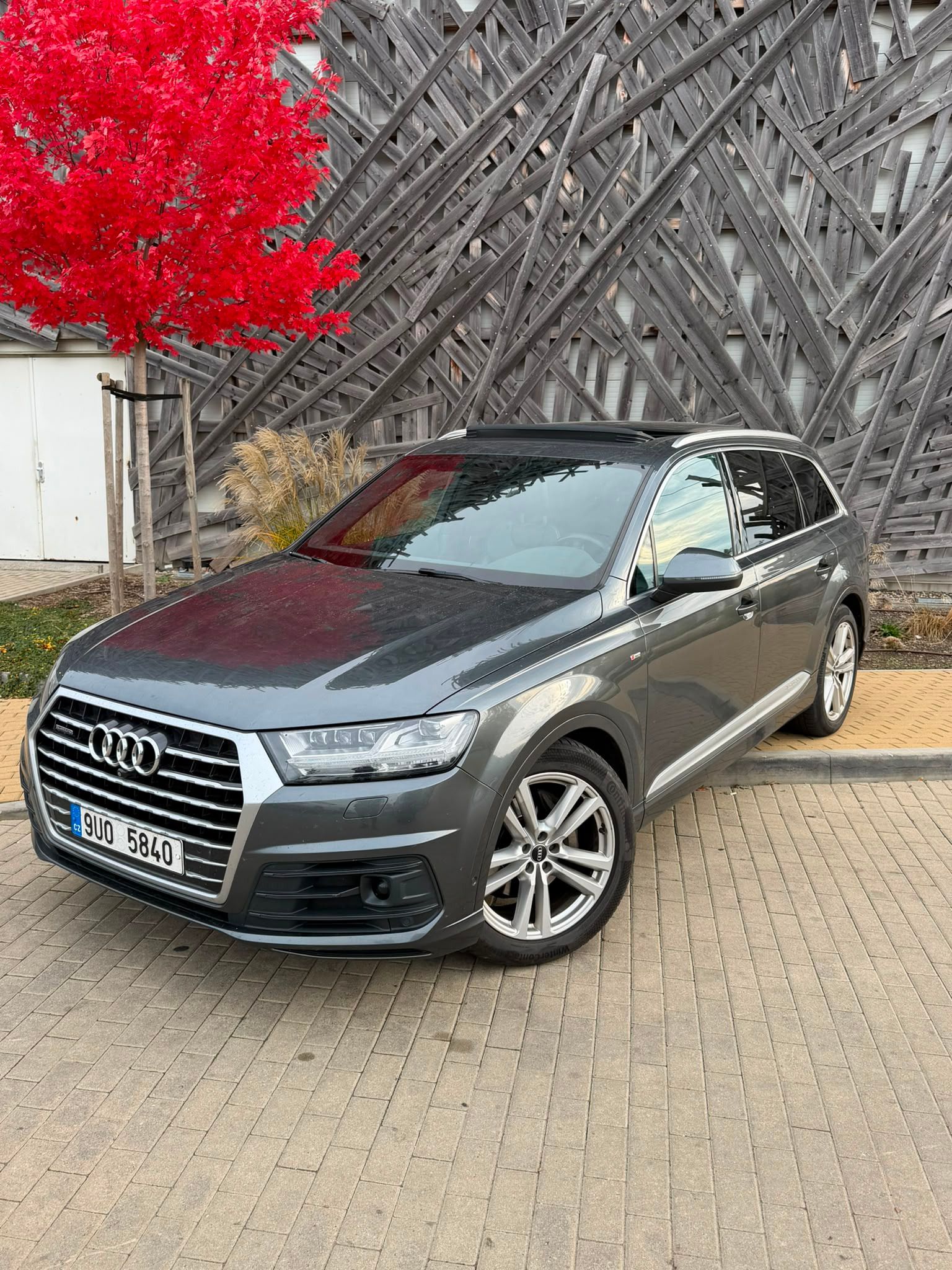 Audi Q7, 3.0 TDI 200 kW
