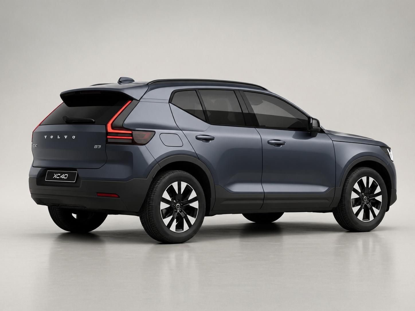 Volvo XC40, B3 PLUS DARK - fotka 6