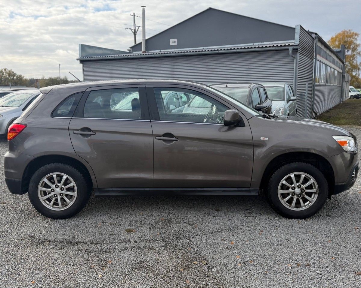 Mitsubishi ASX, 1,6 4x2 LPG NÁDRŽ 2033 - fotka 6