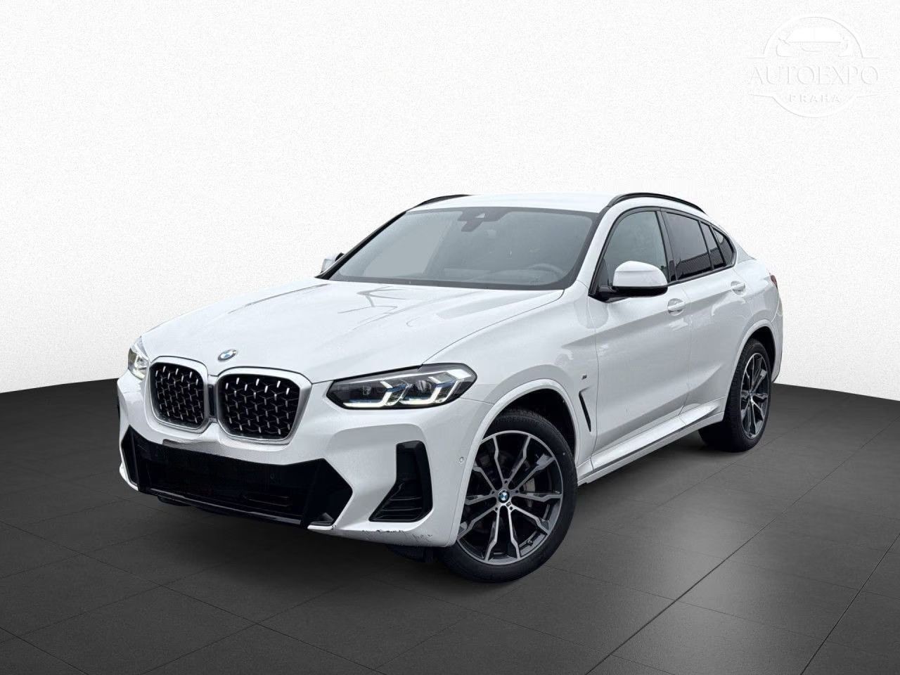 BMW X4, xDr30d M Sport*TAŽNÉ*H/K