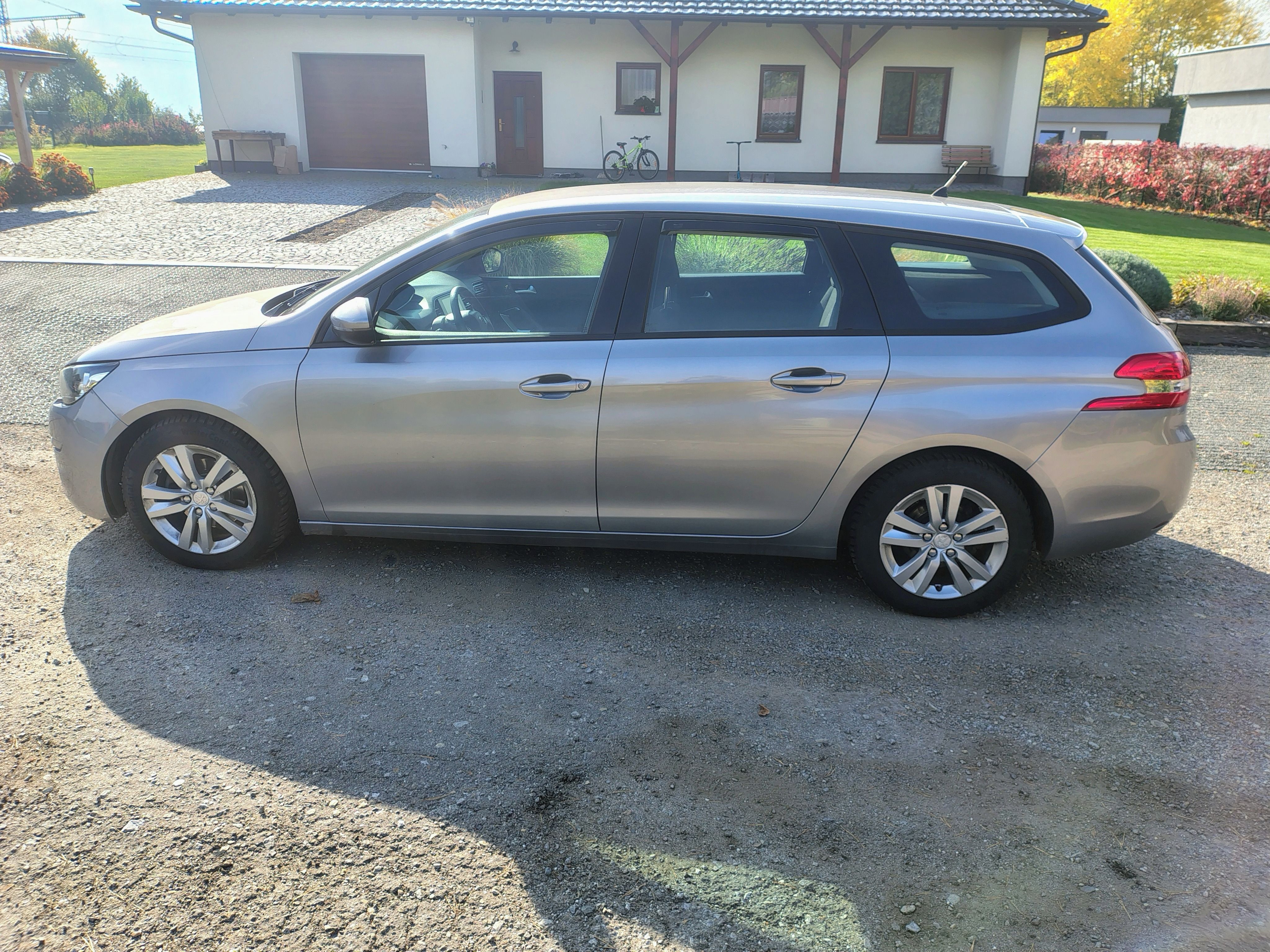 Peugeot 308, 1,6 hdi 68 kw