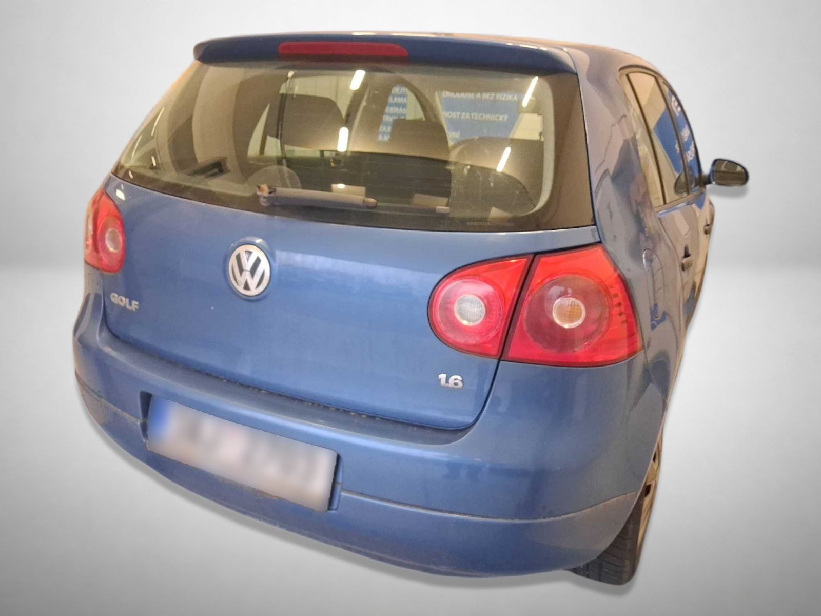 Volkswagen Golf, 1.6, Automat - fotka 2