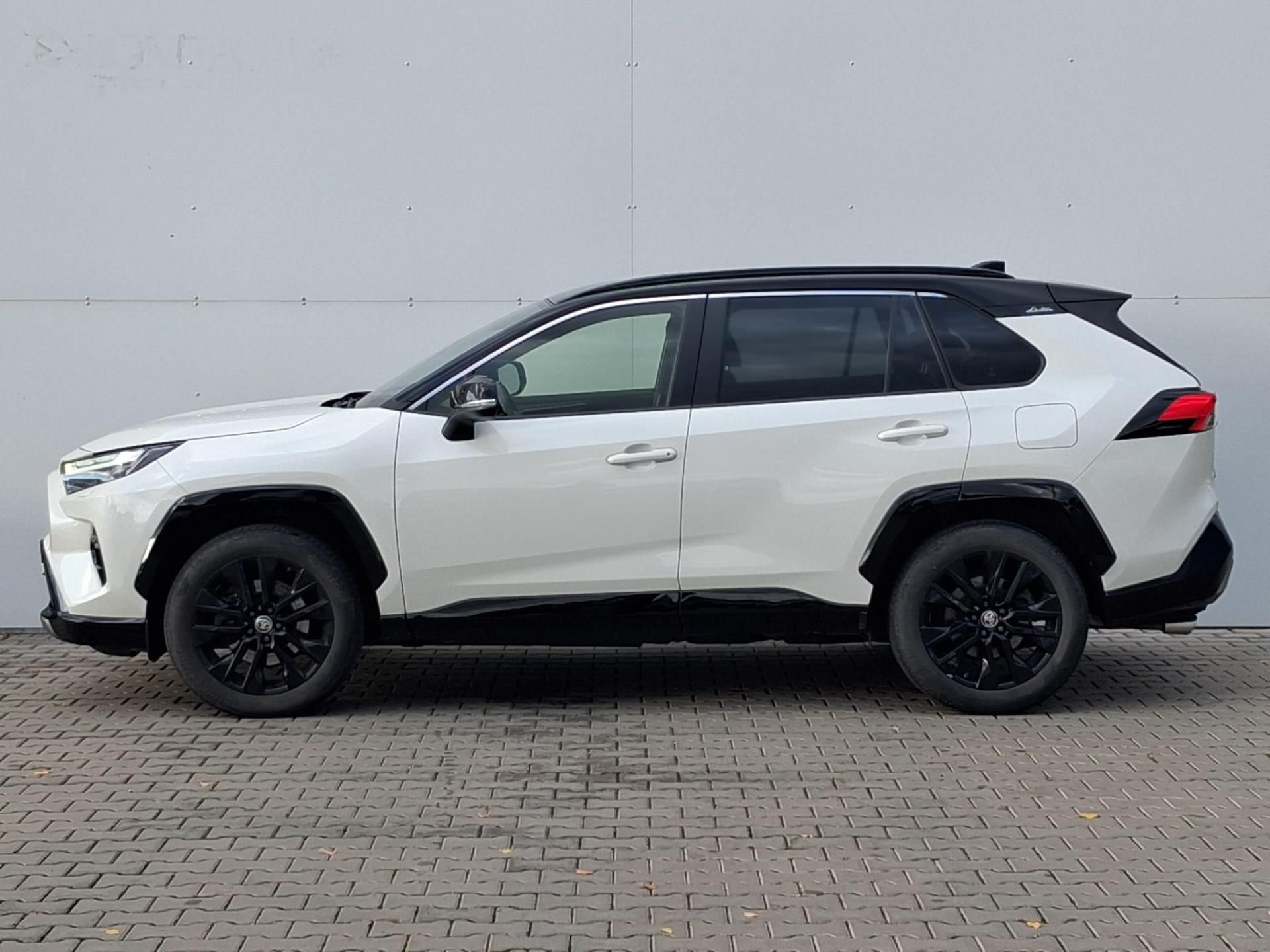 Toyota Rav4, 2.5 HSD e-CVT AWD Selection - fotka 3