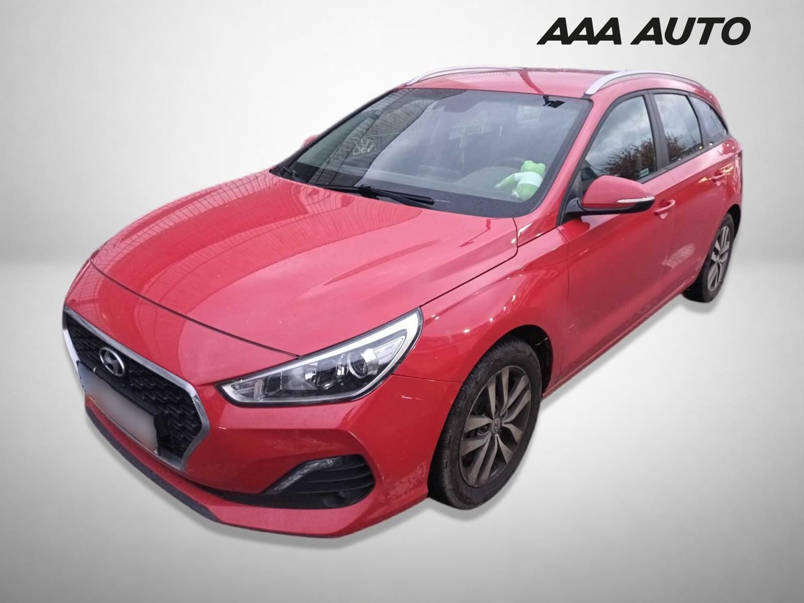 Hyundai i30, 1.4 T-GDI, Automatická klima