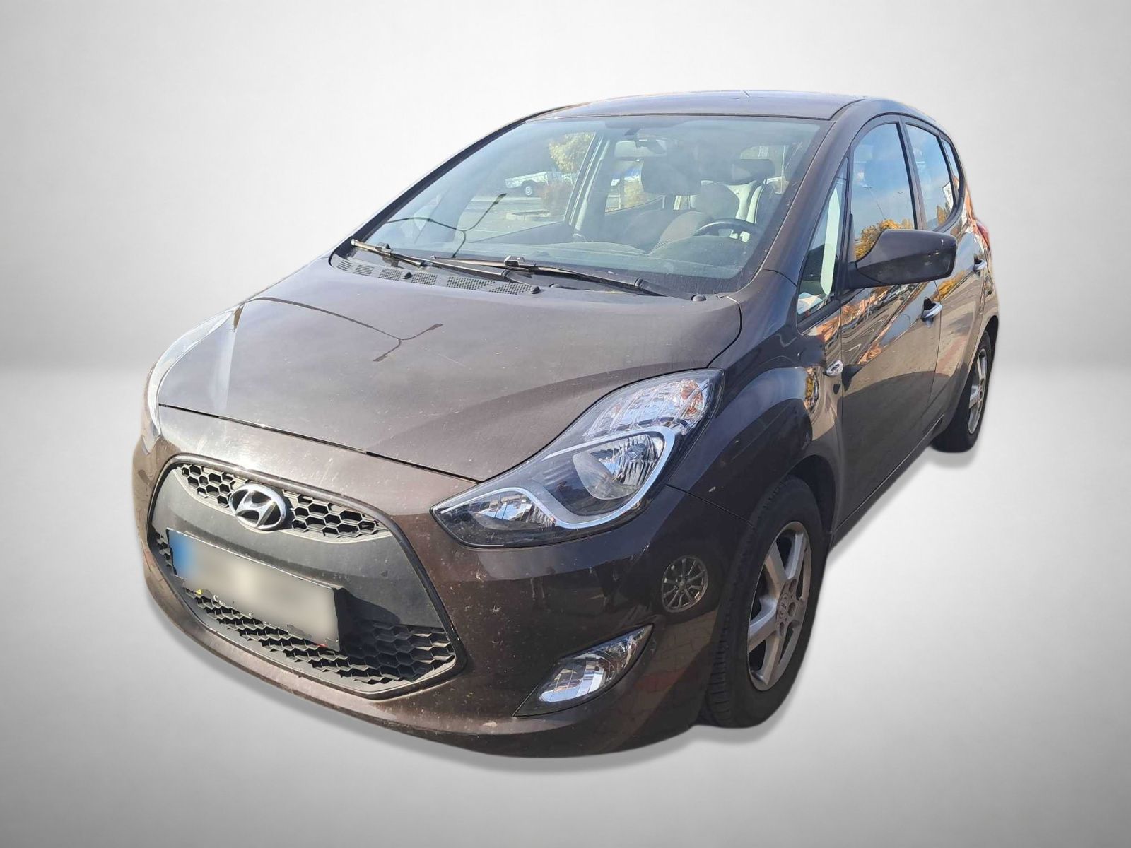 Hyundai ix20, 1.4 CVVT