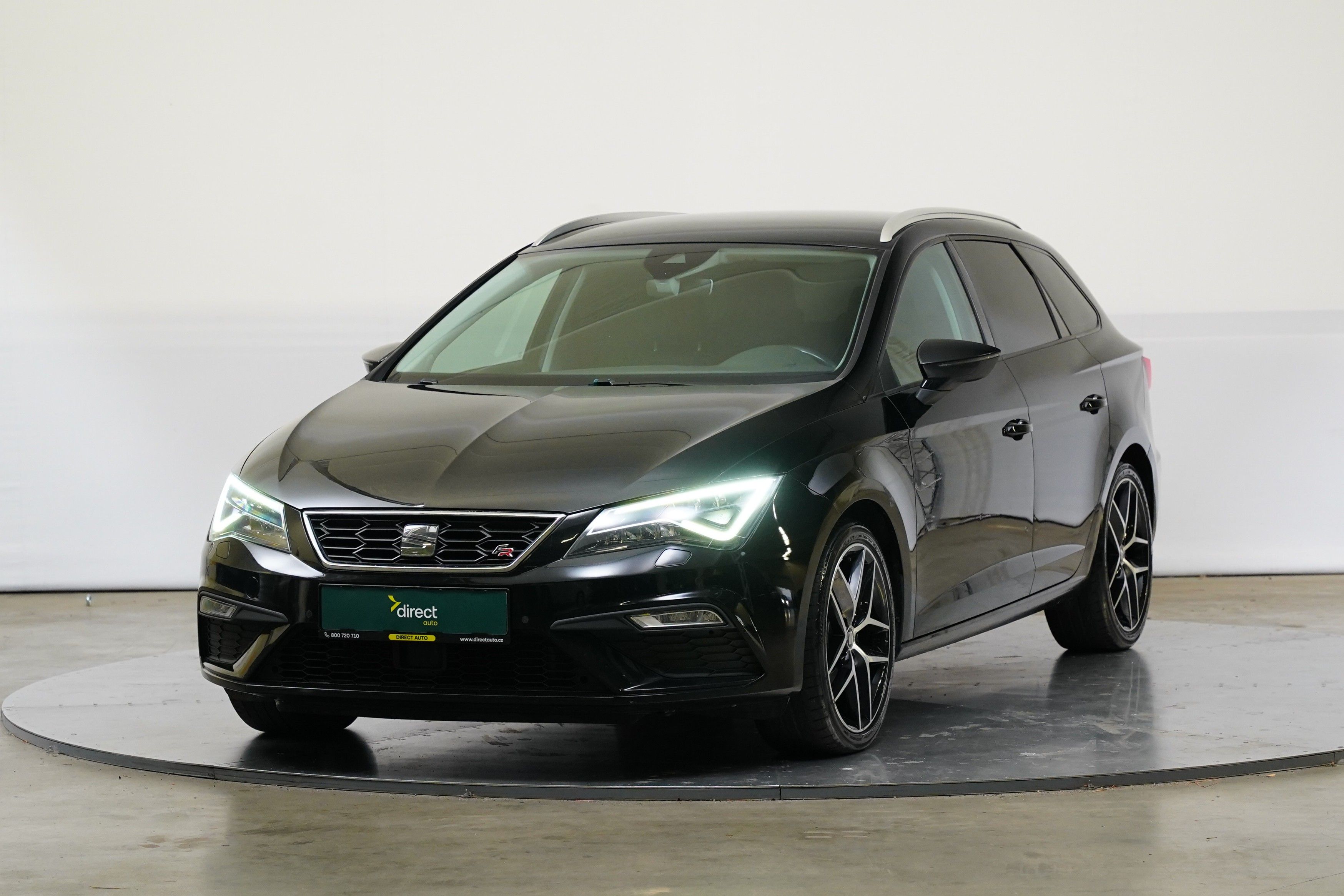 Seat Leon, 2.0 TDI 135 kW FR