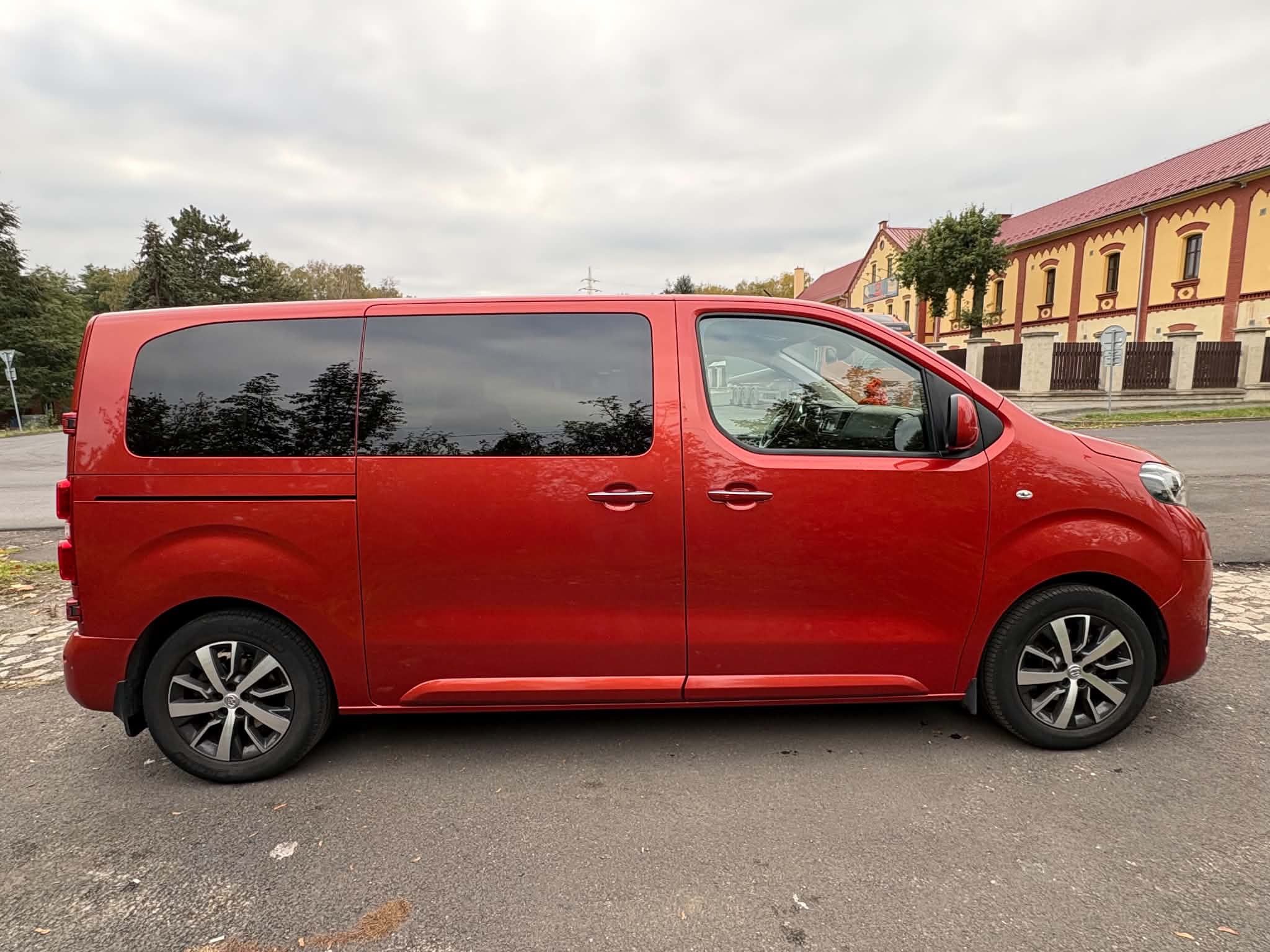 Toyota Proace, 2.0D - fotka 3
