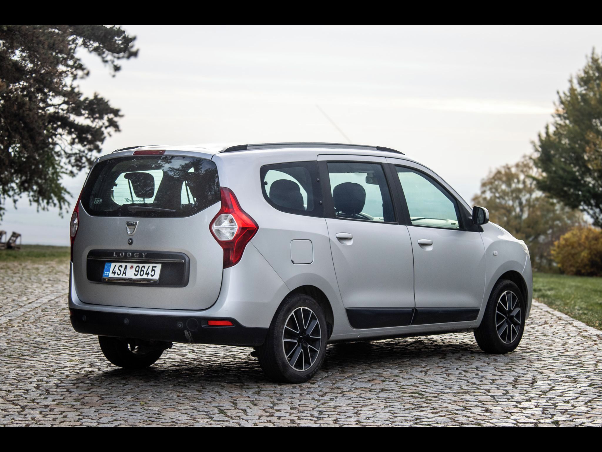 Dacia Lodgy - fotka 5