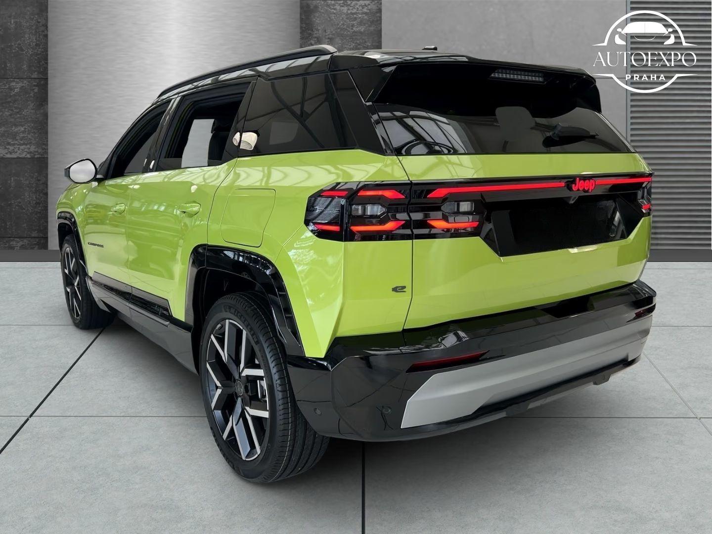 Jeep Compass, First Edition 74 kWh* - fotka 2