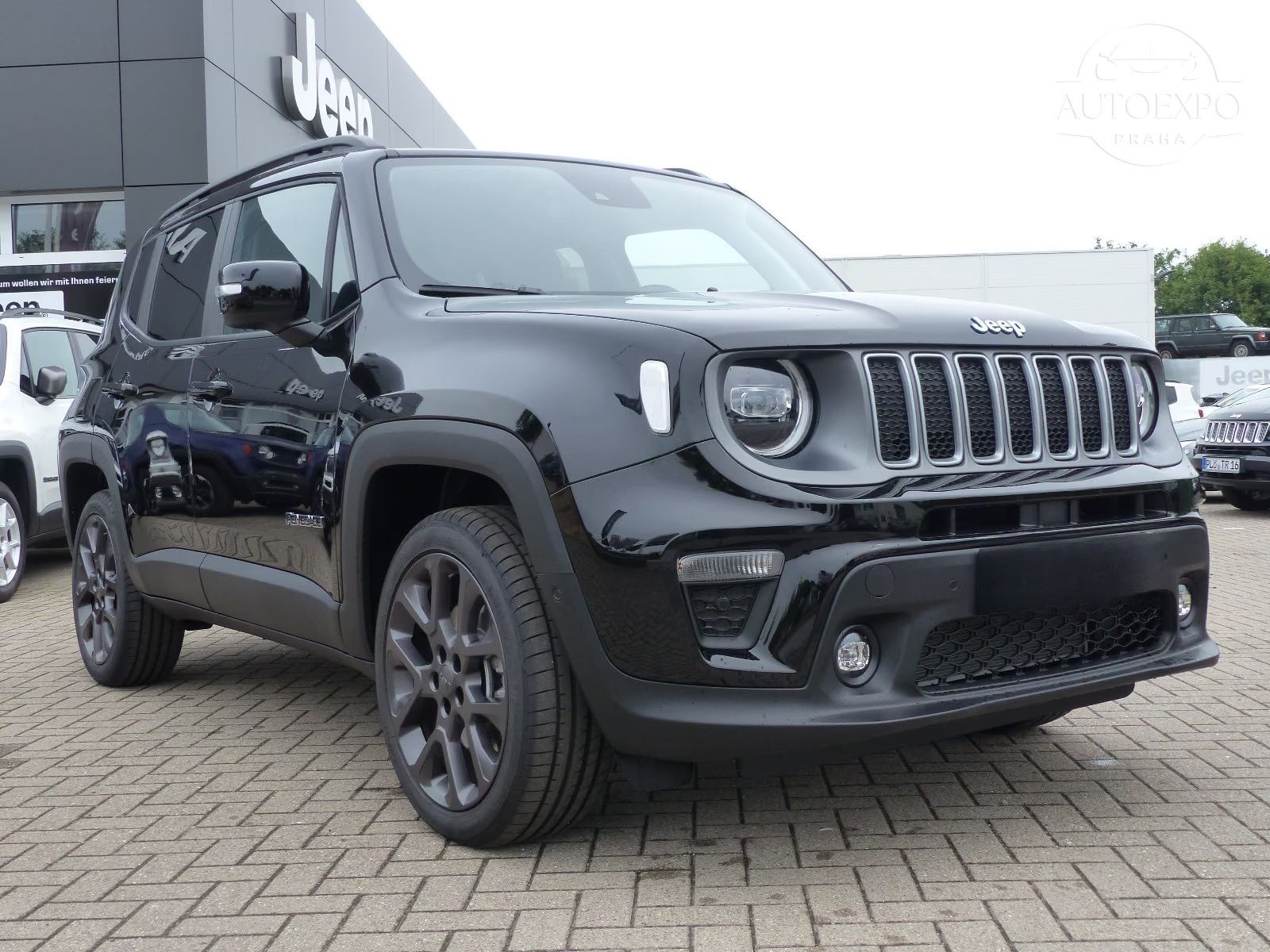 Jeep Renegade, 1.3l T4-PHEV S-Edition * - fotka 2