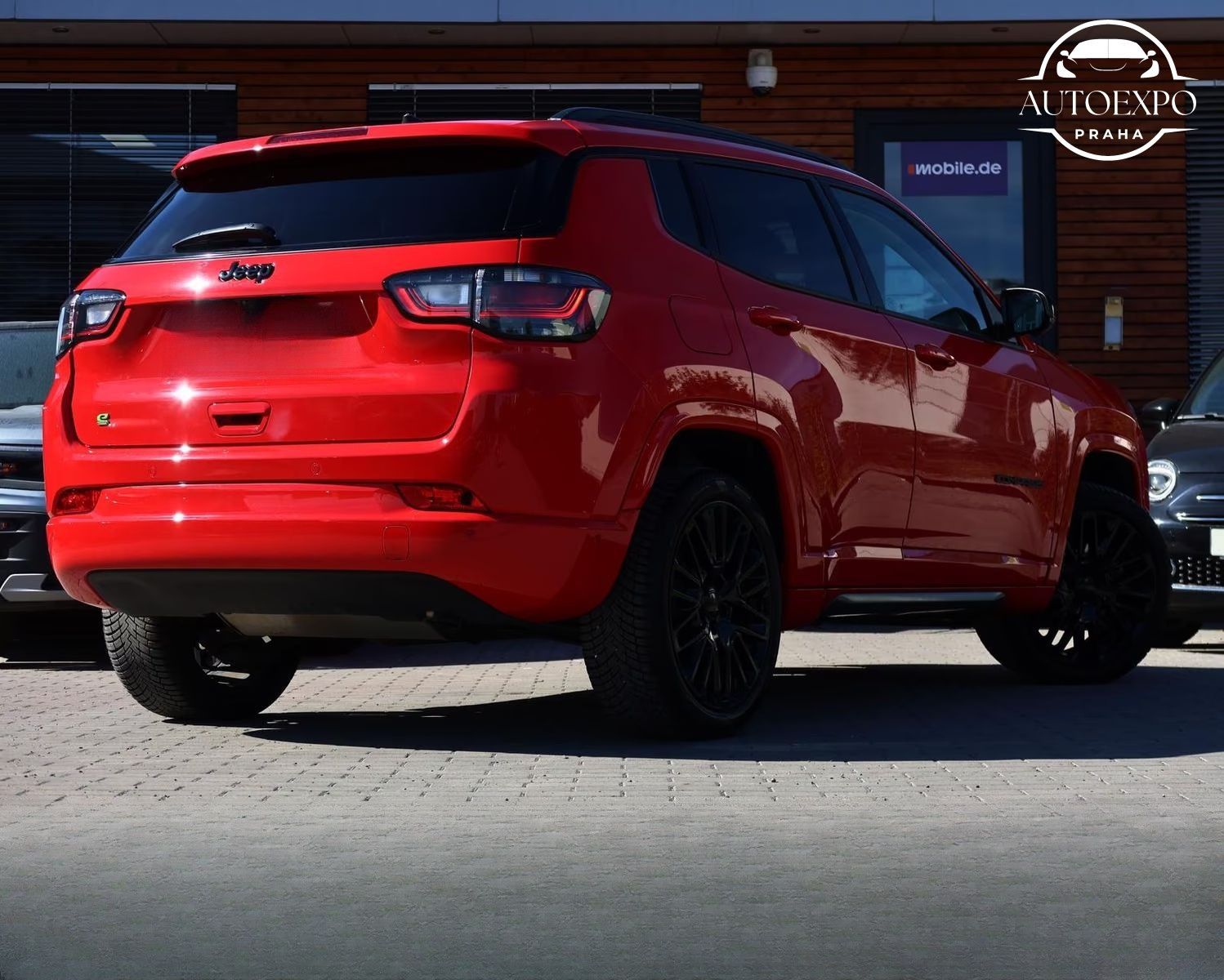 Jeep Compass, High Altitude Mild-Hybrid* - fotka 5