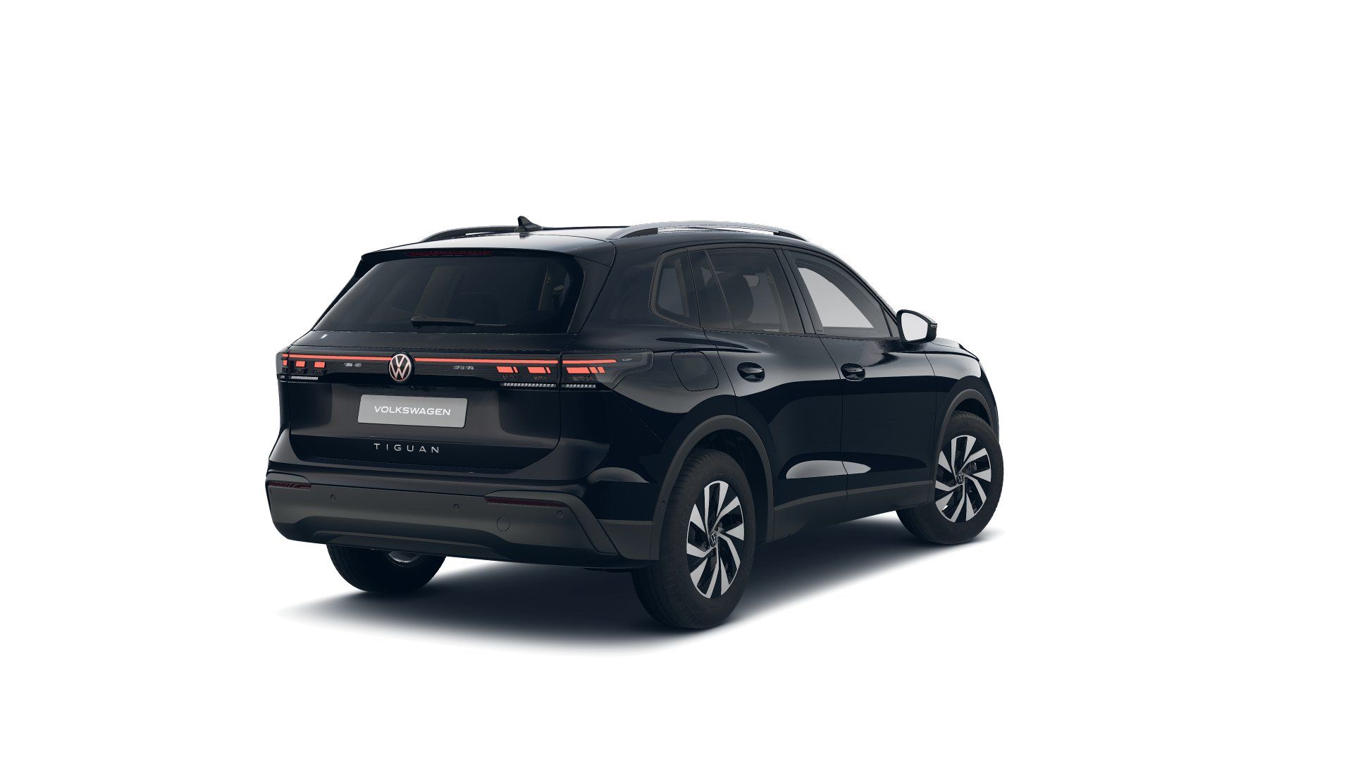 Volkswagen Tiguan, Tiguan People 1,5 eTSI 96 kW - fotka 4