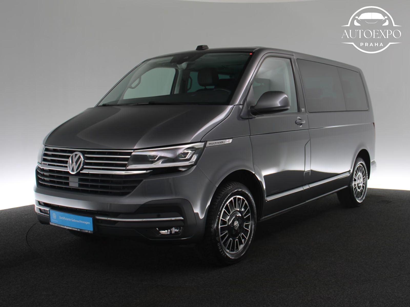 Volkswagen Multivan, T6.1 Multivan Generation Six *