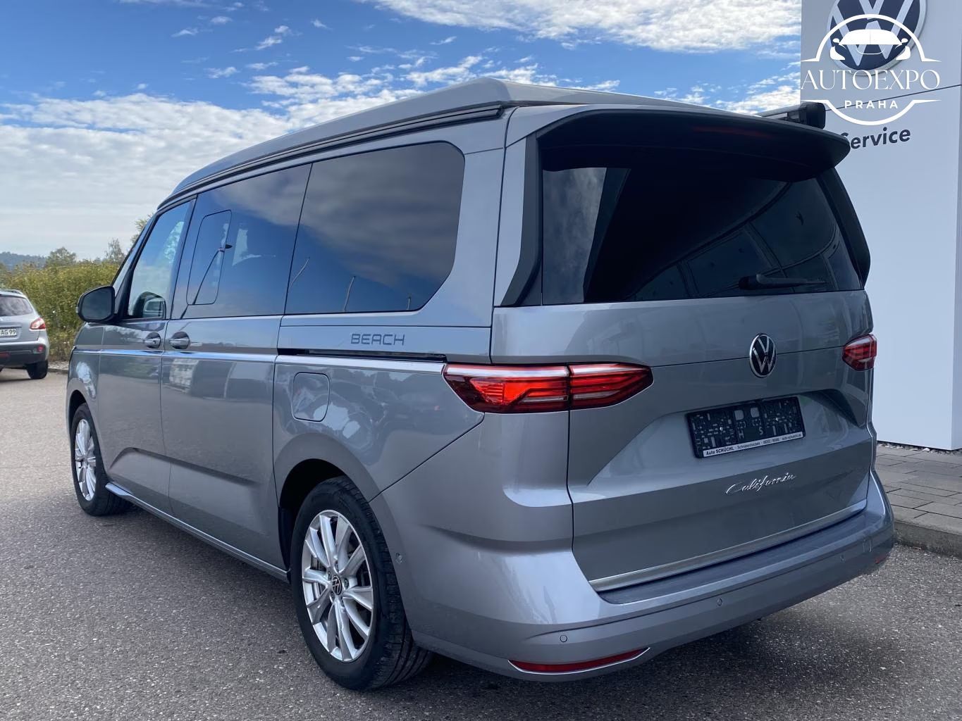 Volkswagen California, Beach 2.0 TDI DSG*Tažné* - fotka 4