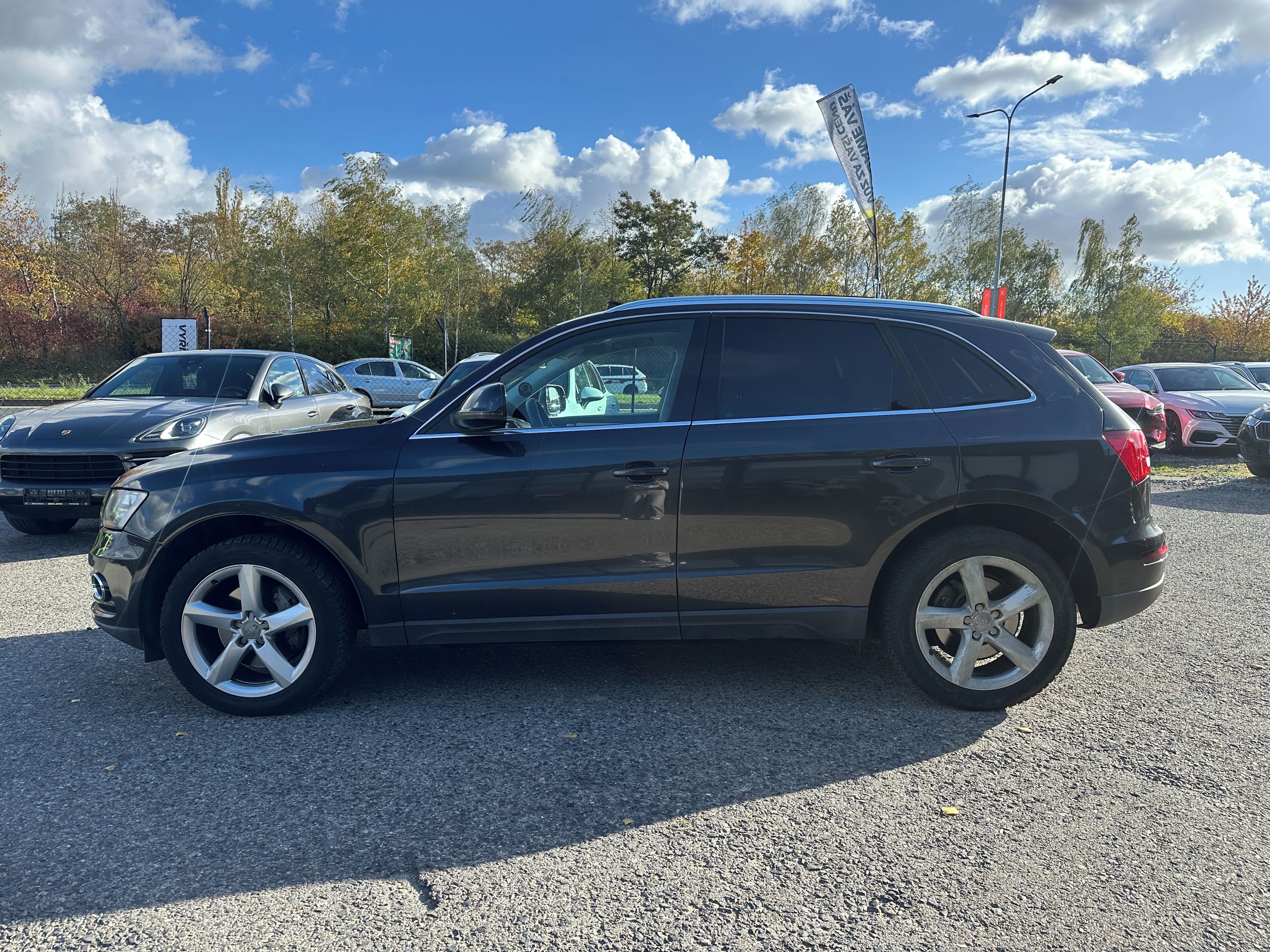 Audi Q5, Audi Q5 2014 - fotka 4