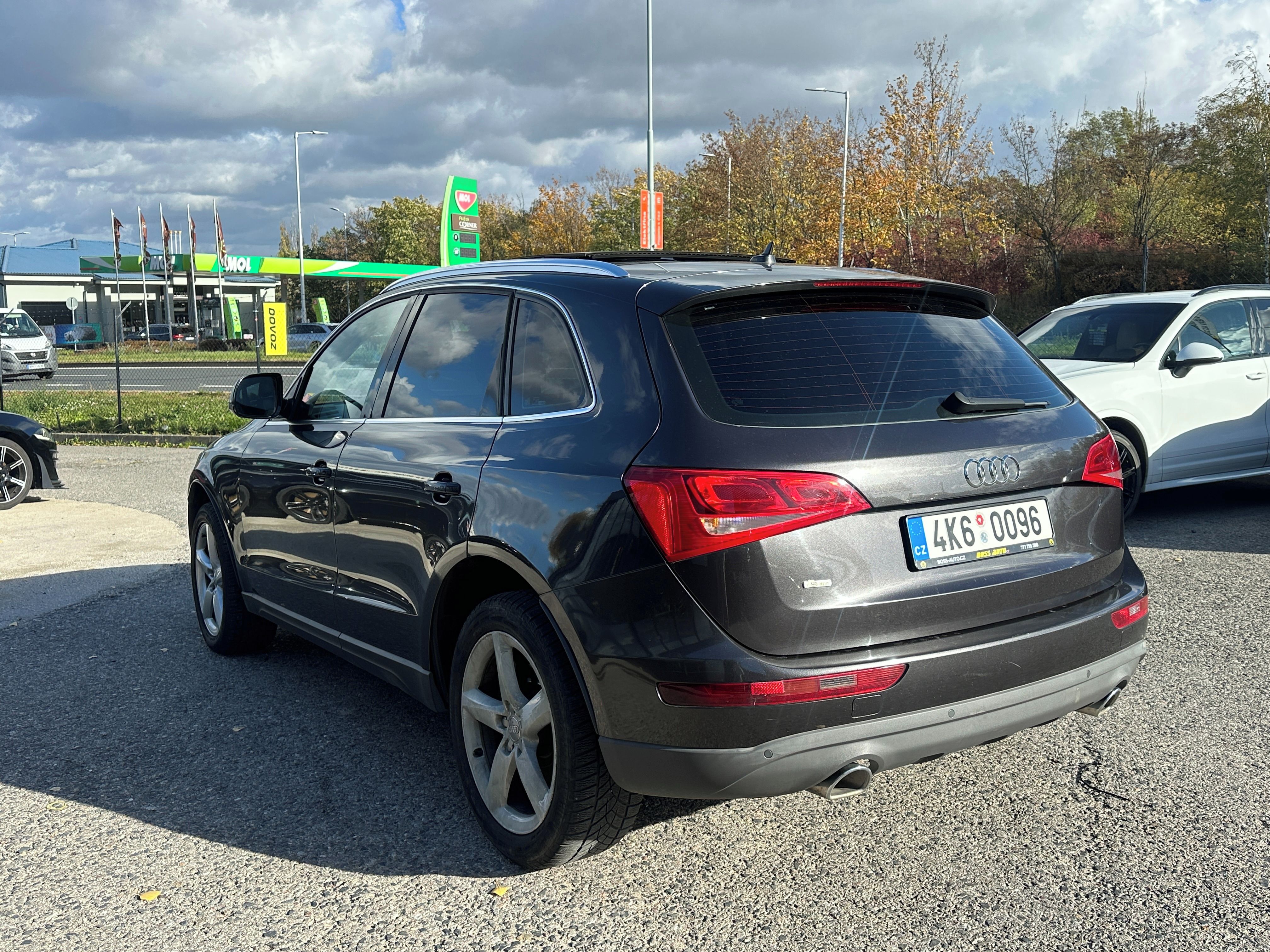 Audi Q5, Audi Q5 2014 - fotka 5