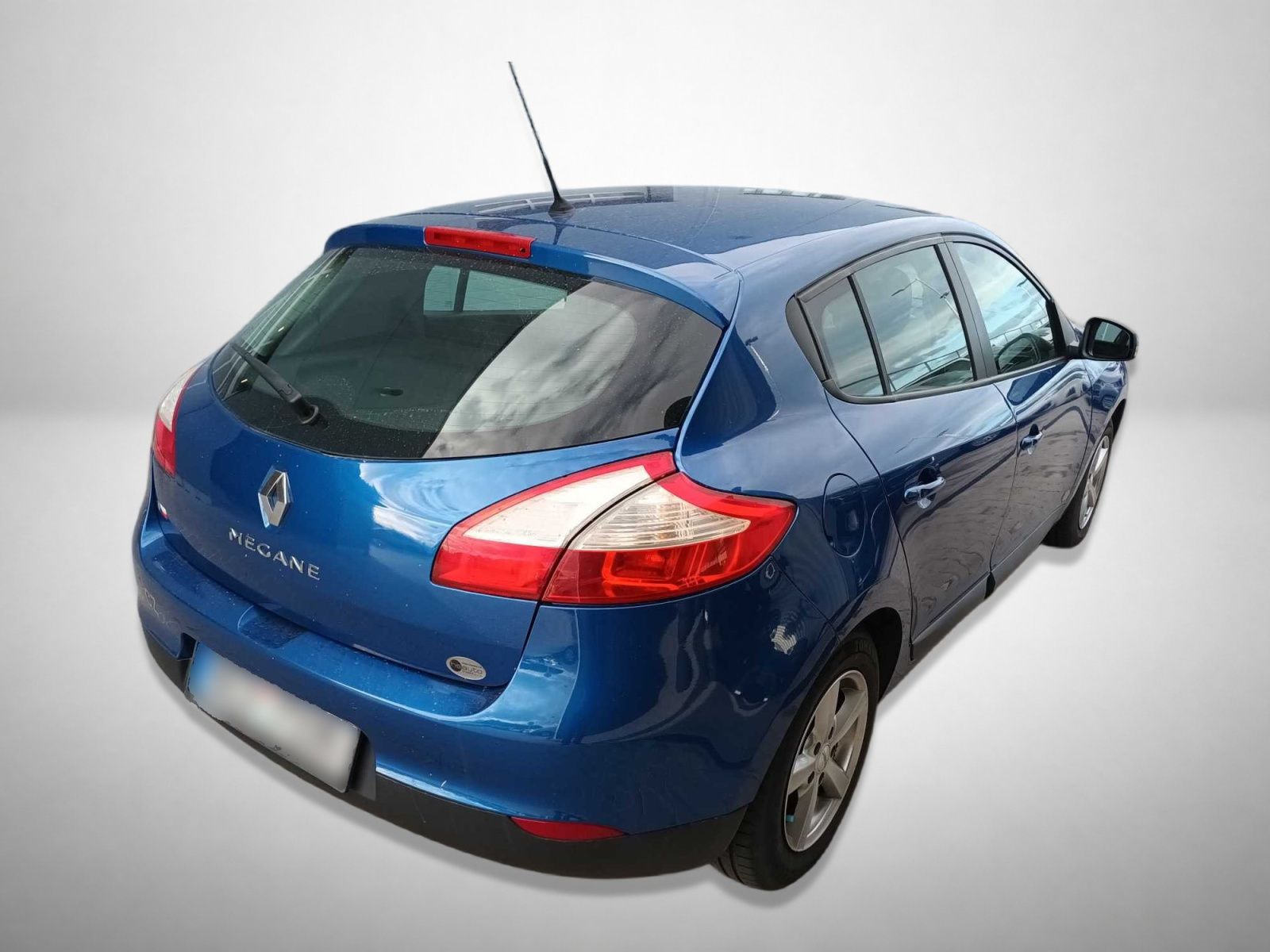 Renault Mégane, 1.5 dCi, po STK - fotka 2