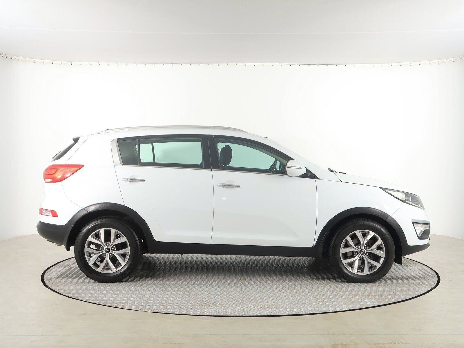 Kia Sportage, 1.7 CRDi, Serv.kniha - fotka 6