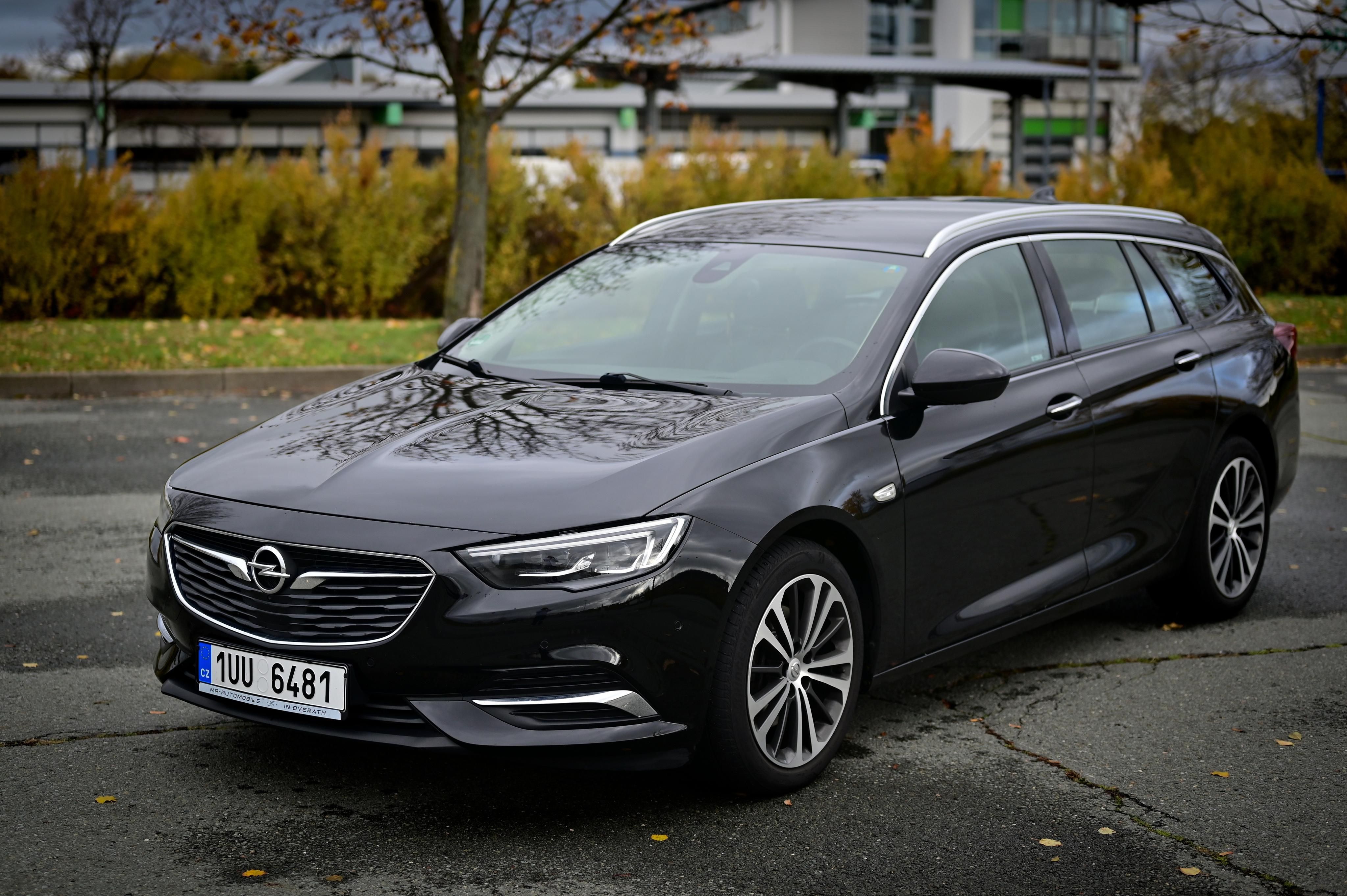 Opel Insignia, 2.0CDTi,Matrix,i-cocpit,Full