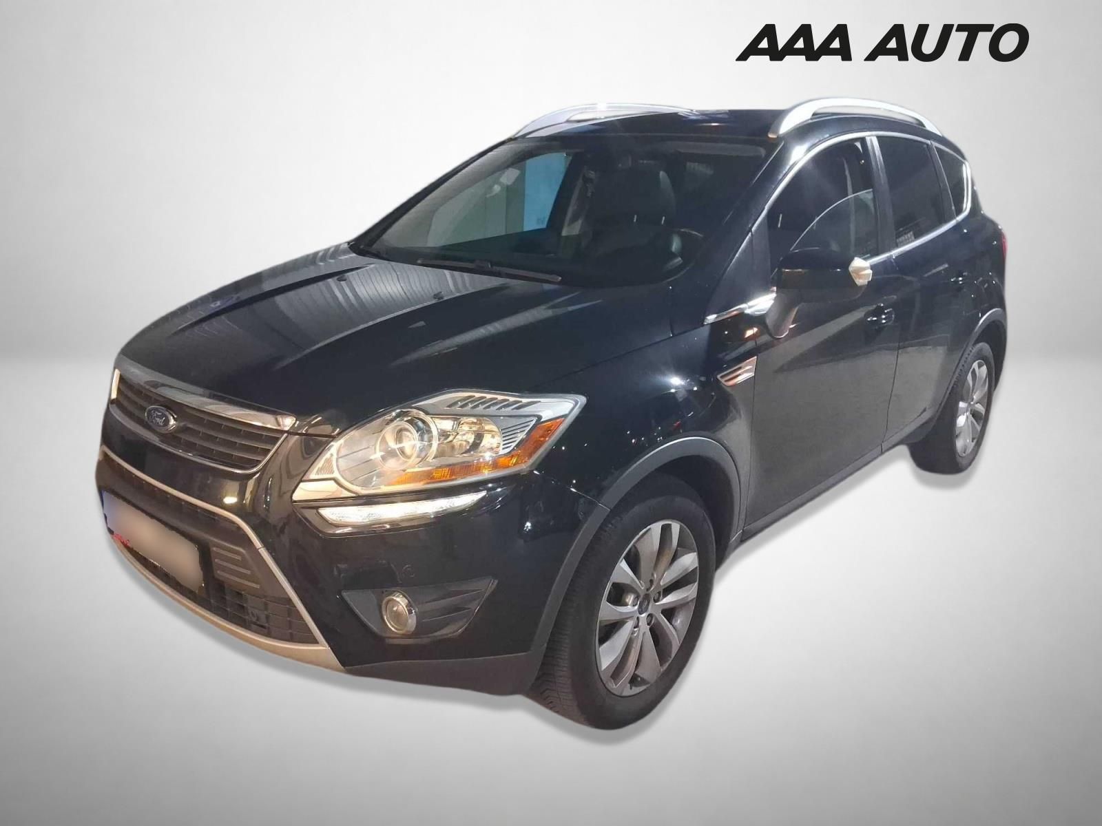 Ford Kuga, 2.0 TDCi, 4X4, Navi