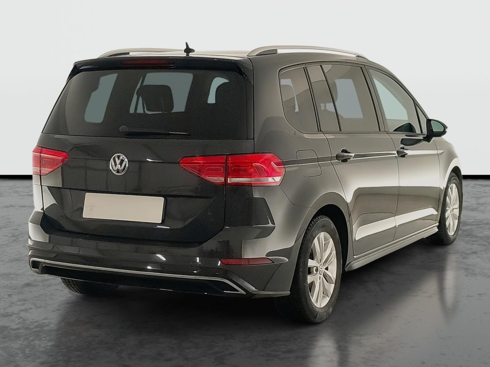 Volkswagen Touran, 1.6 TDI, Comfortline, Automat - fotka 5
