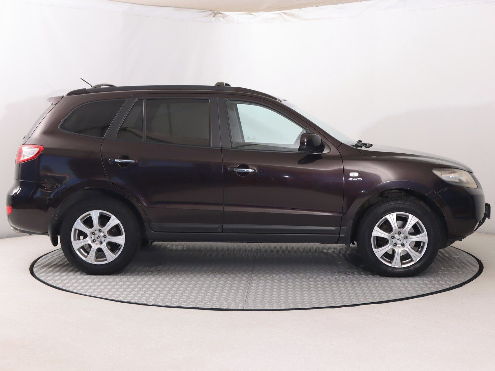 Hyundai Santa Fe, 2.2 CRDi, 4X4, Automat - fotka 6