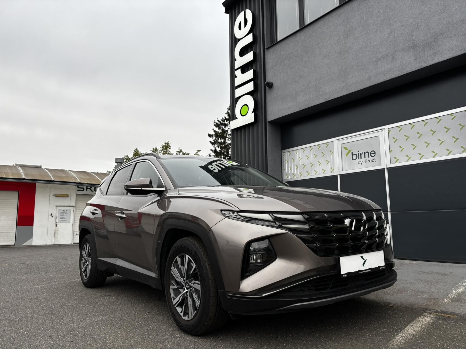 Hyundai Tucson, Smart 1.6 T-GDI (110 kW) MAN