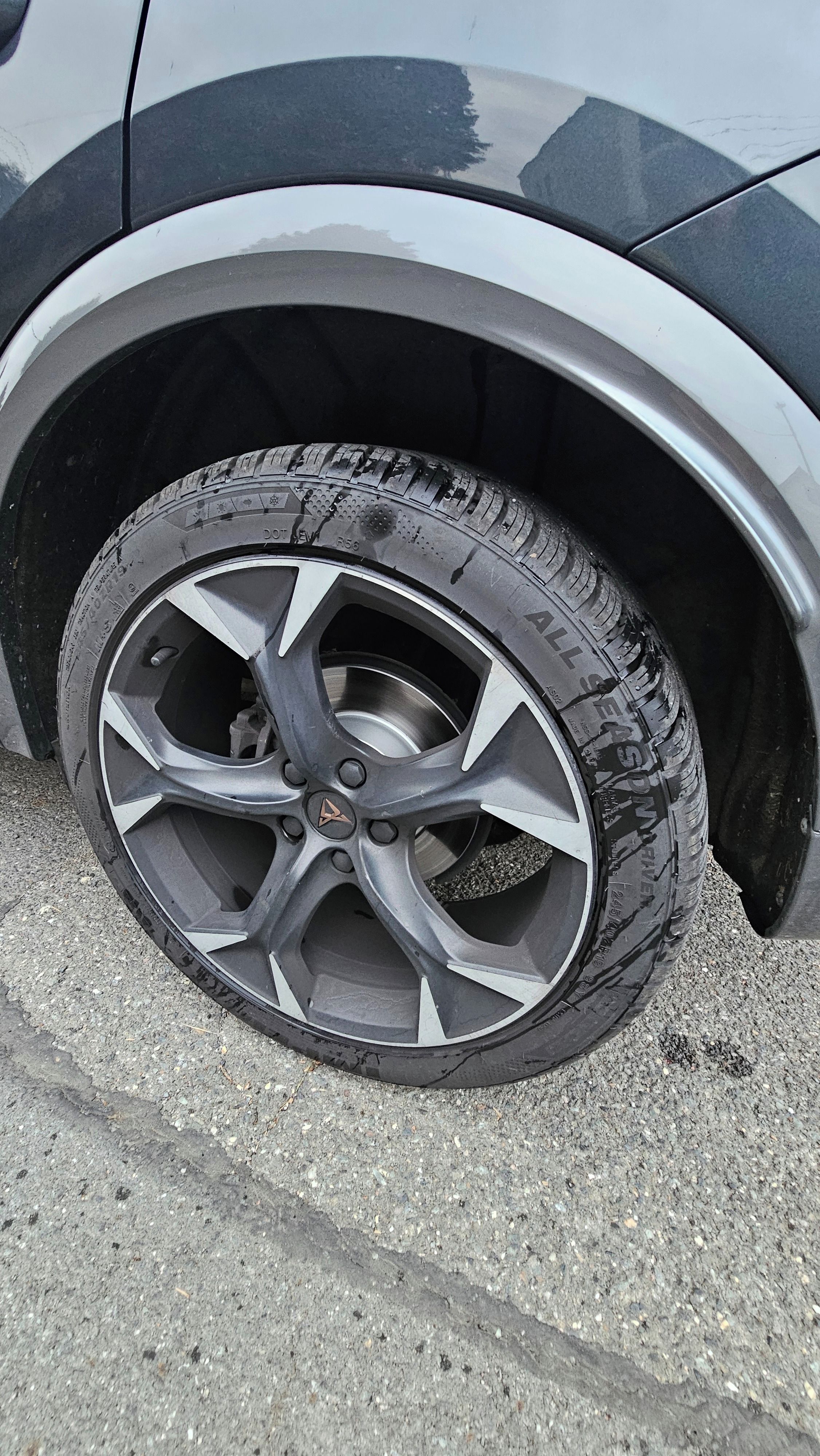 Cupra Formentor, 1.5tsi - fotka 4