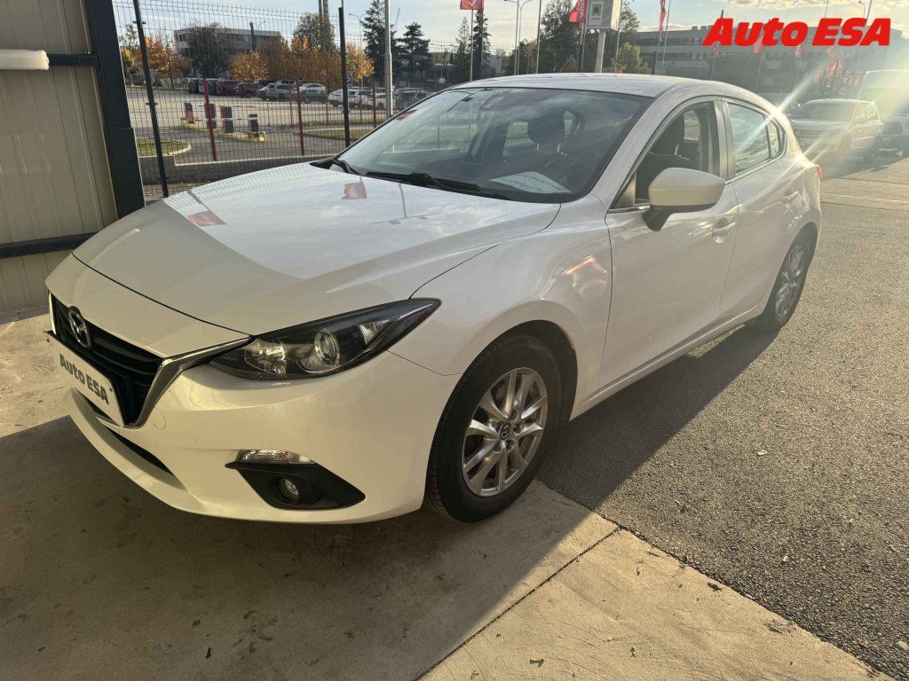 Mazda 3, 1.5i,ČR